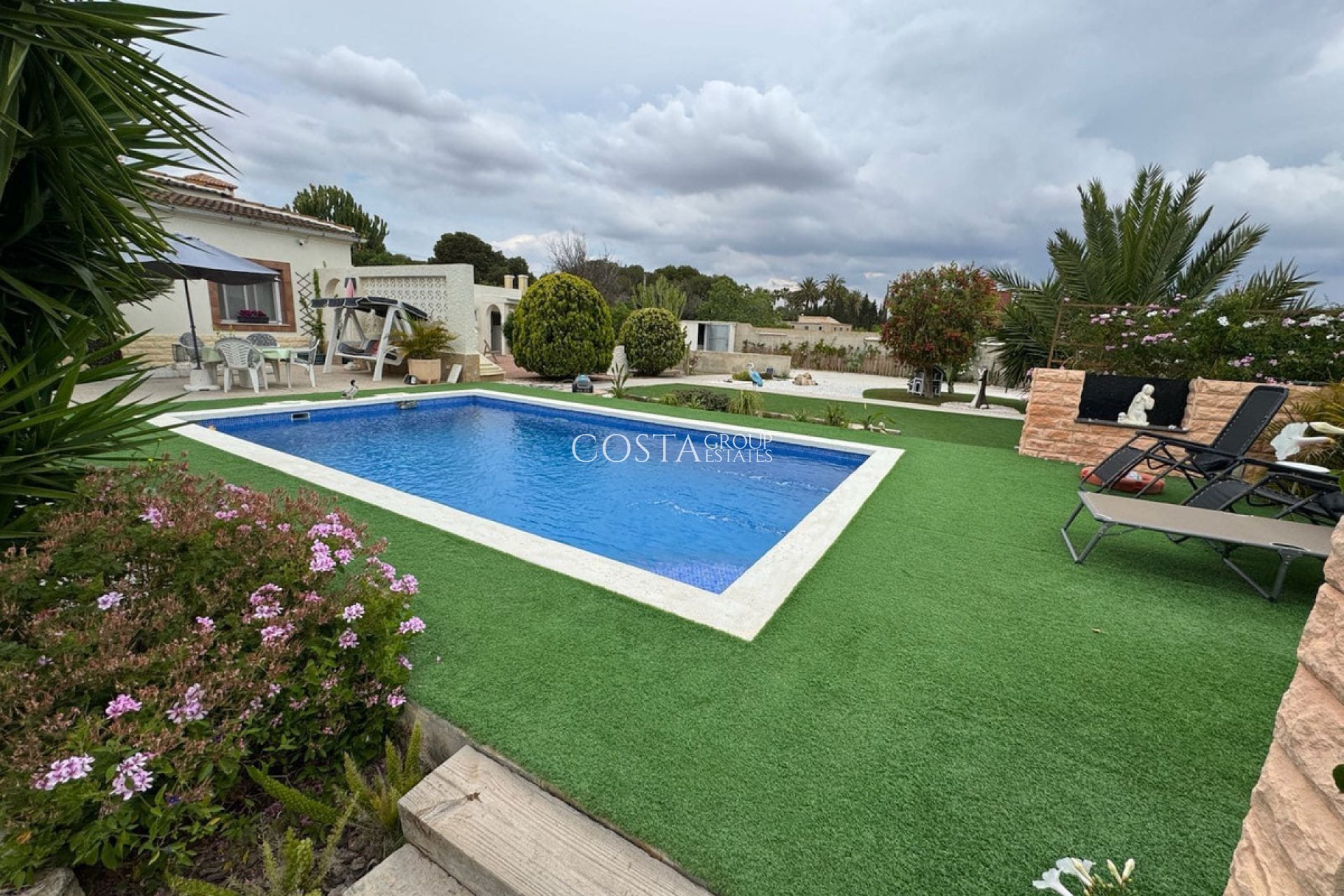 Wiederverkauf - Villa -
San Fulgencio - La Marina