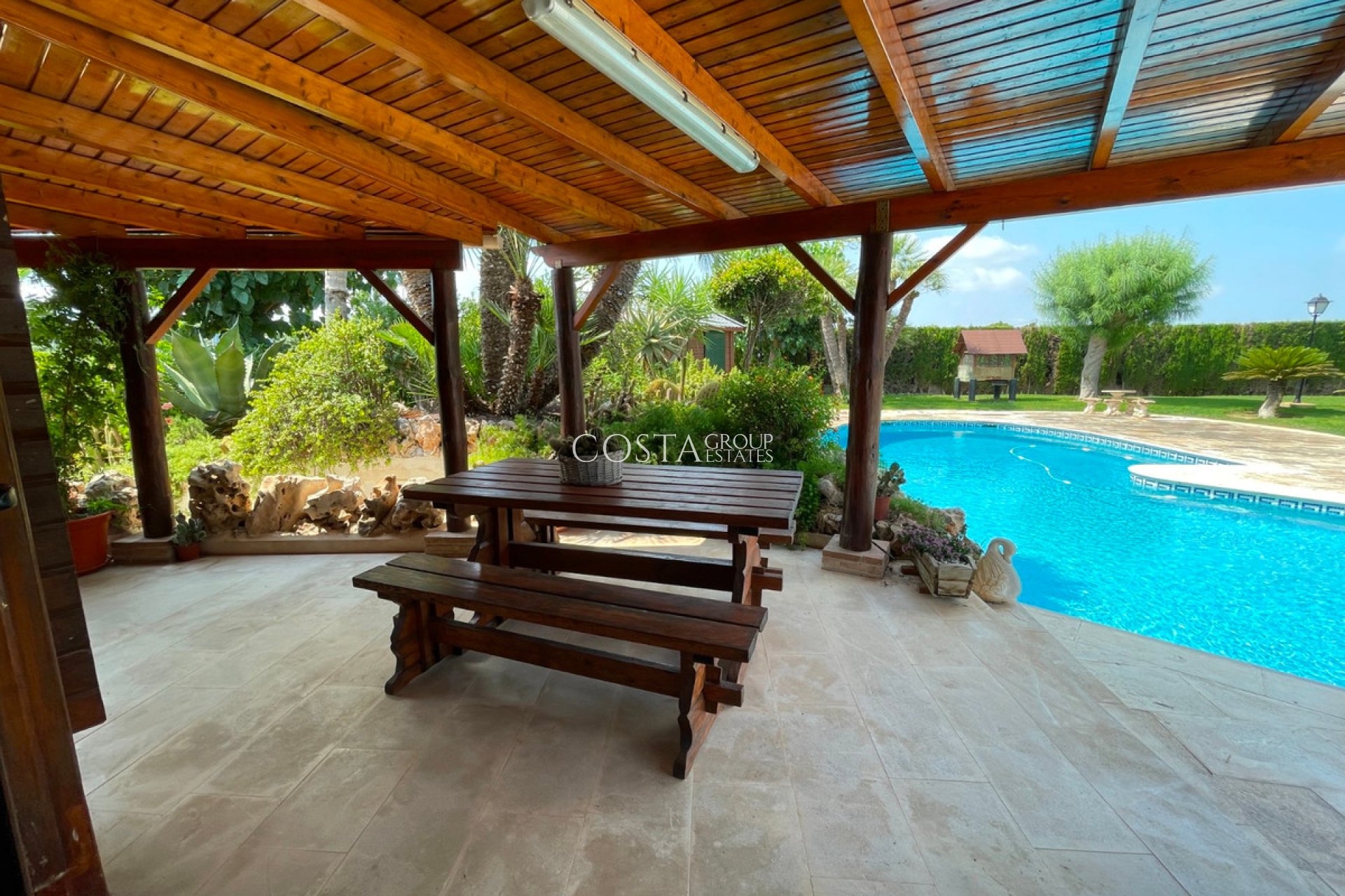 Wiederverkauf - Villa -
San Fulgencio - La Marina