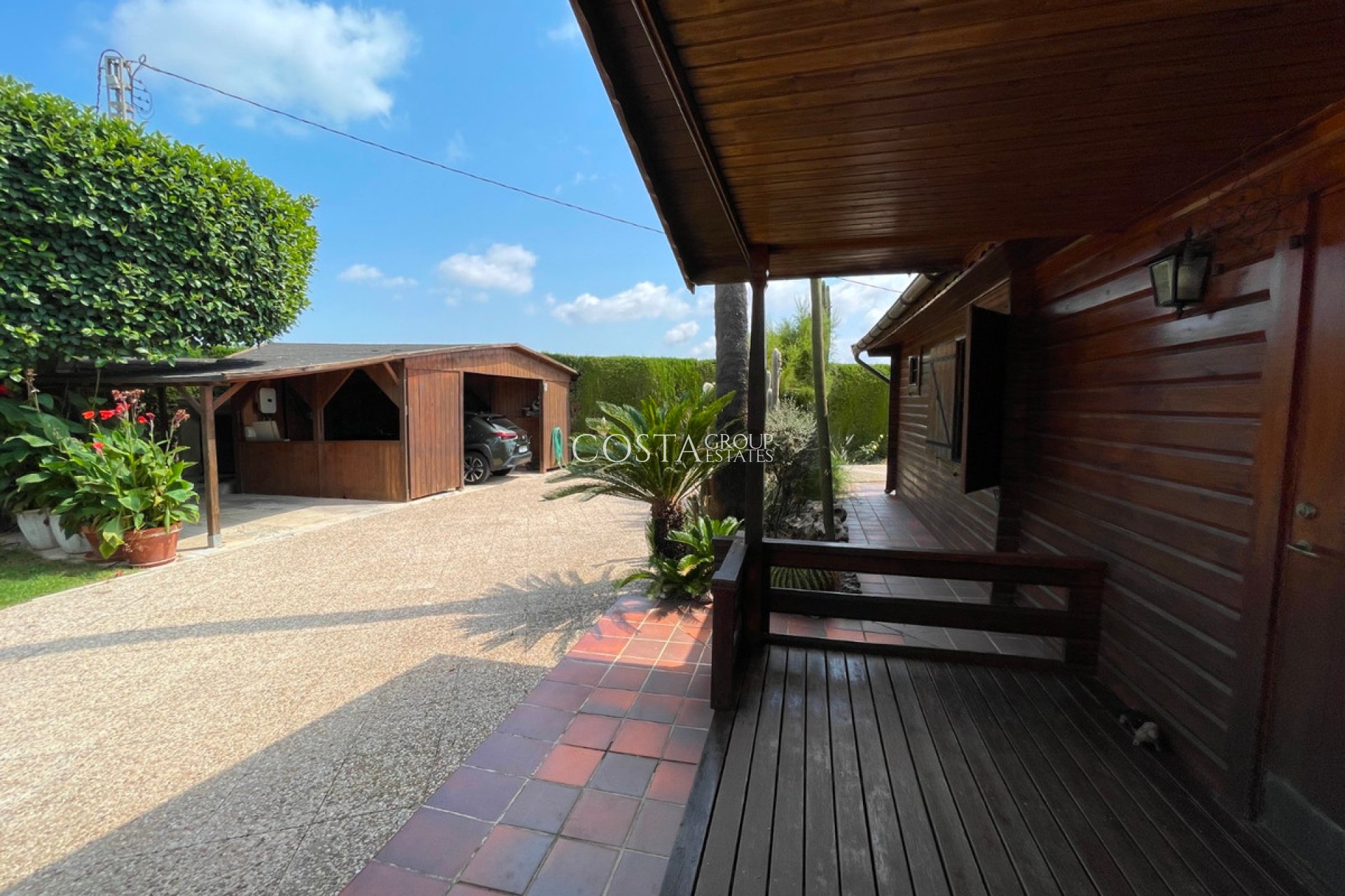 Wiederverkauf - Villa -
San Fulgencio - La Marina