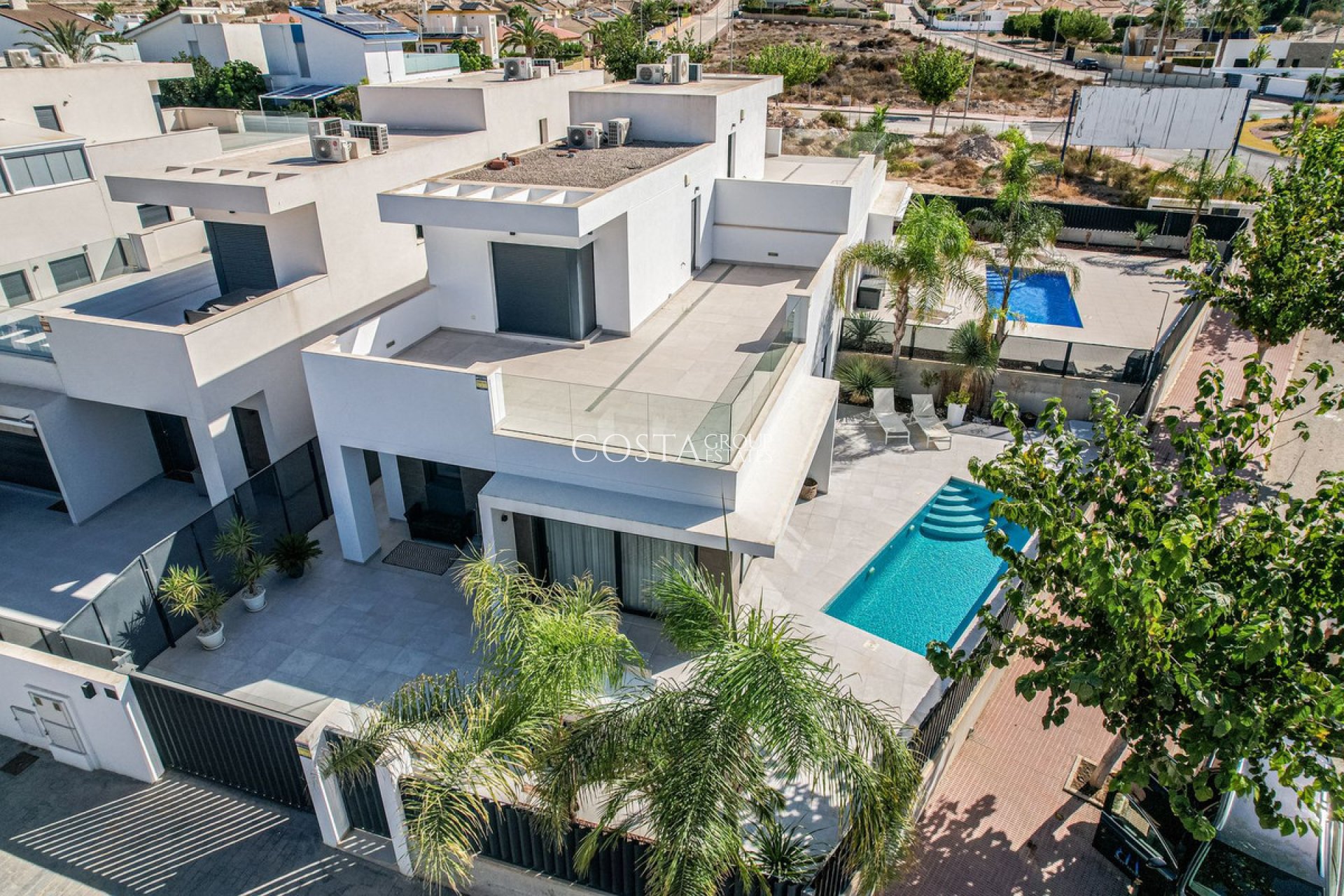 Wiederverkauf - Villa -
San Fulgencio - San Fulgencio Centro