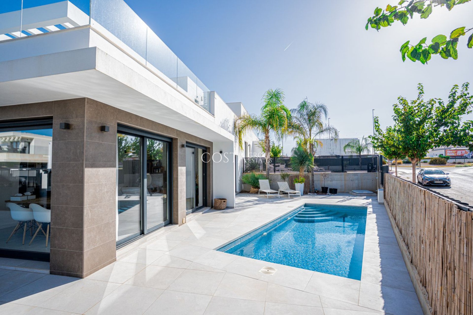 Wiederverkauf - Villa -
San Fulgencio - San Fulgencio Centro