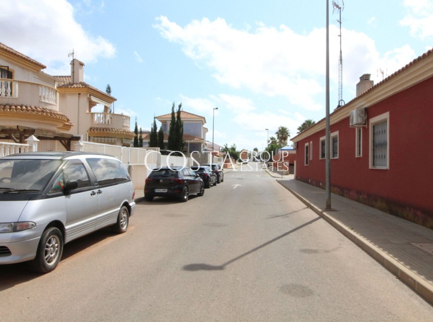 Wiederverkauf - Villa -
San Javier - La Manga