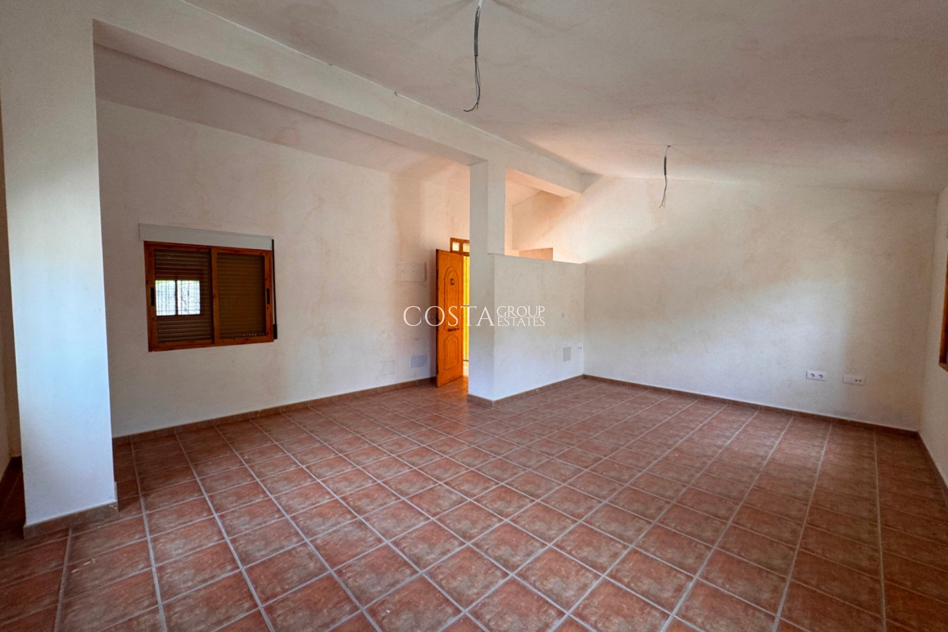 Wiederverkauf - Villa -
San Javier - Las Palomas