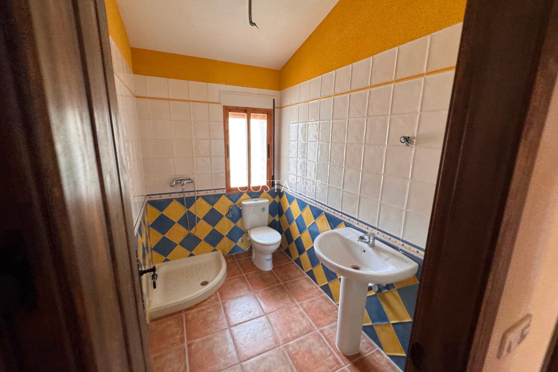 Wiederverkauf - Villa -
San Javier - Las Palomas