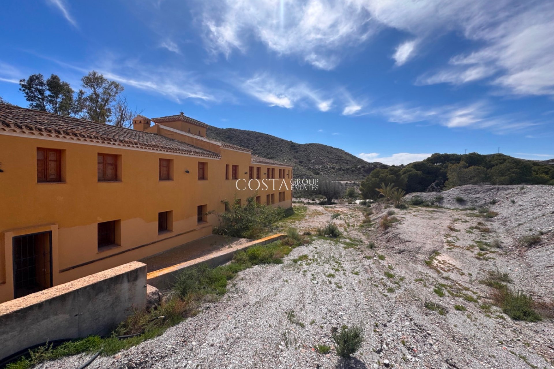 Wiederverkauf - Villa -
San Javier - Las Palomas