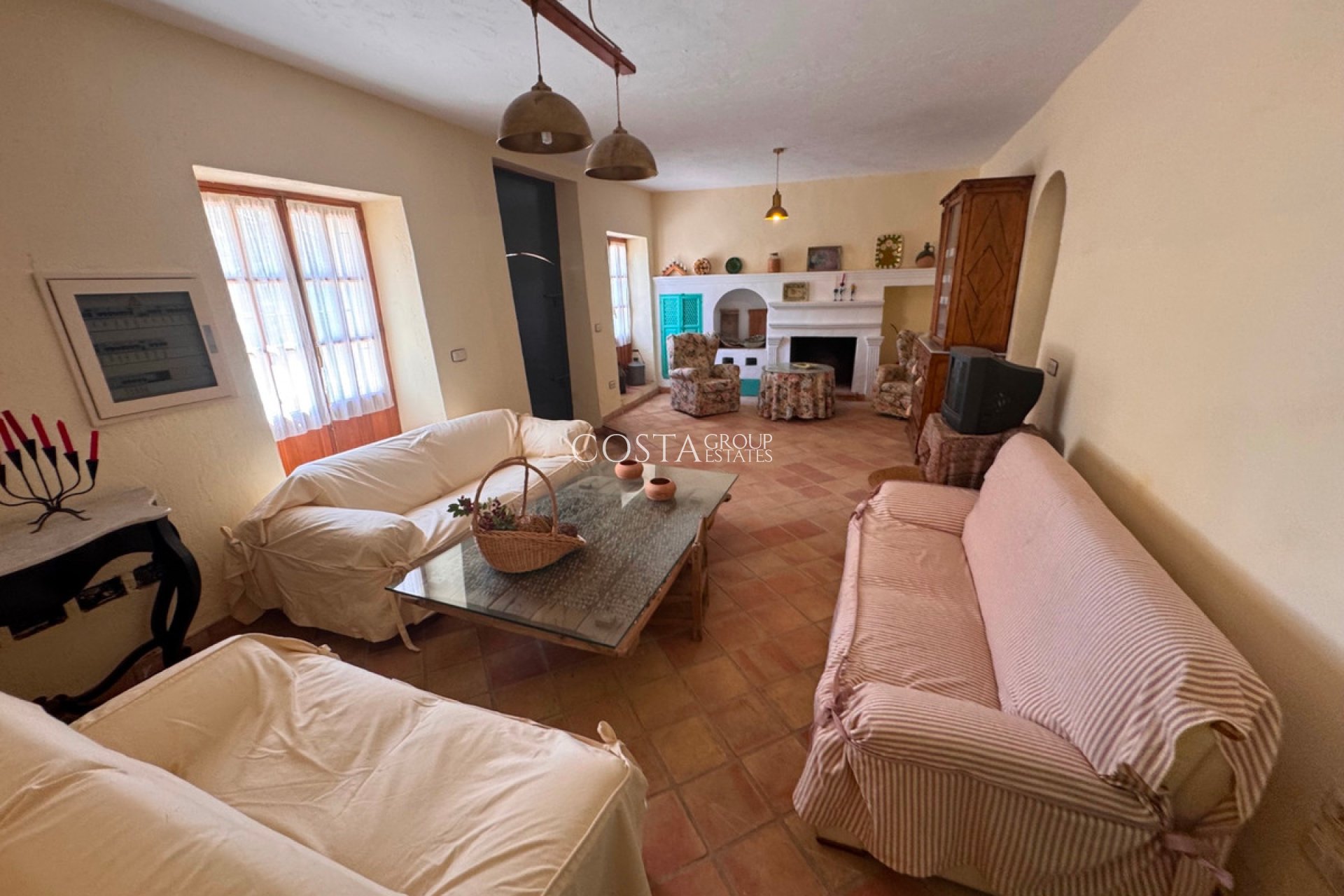 Wiederverkauf - Villa -
San Javier - Las Palomas