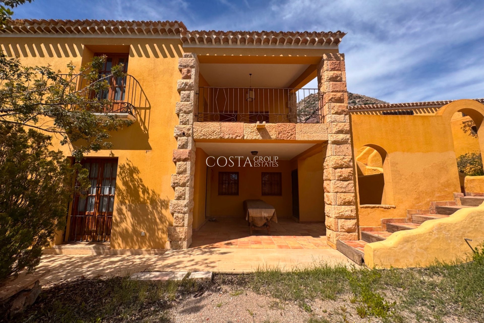 Wiederverkauf - Villa -
San Javier - Las Palomas