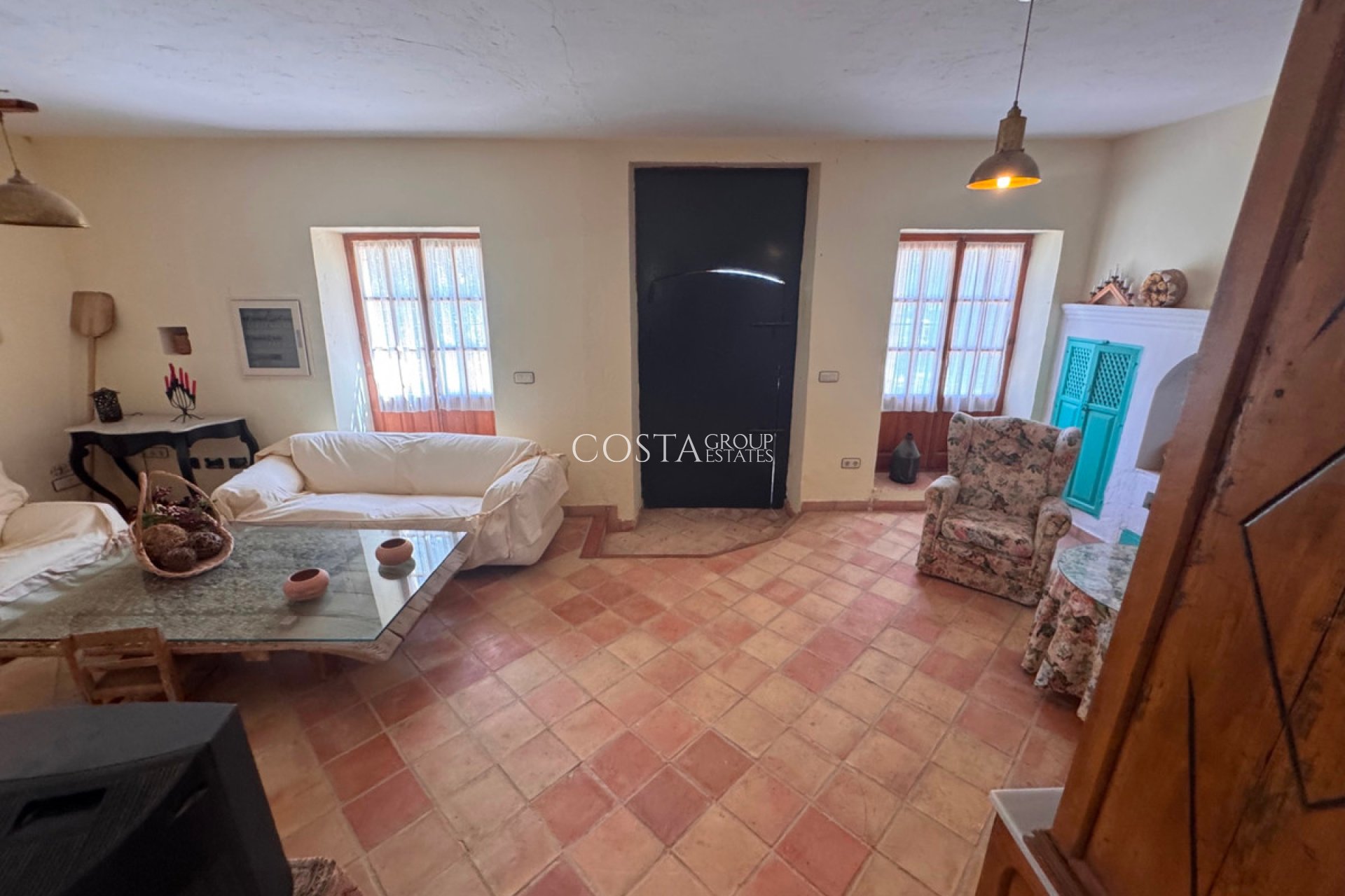 Wiederverkauf - Villa -
San Javier - Las Palomas