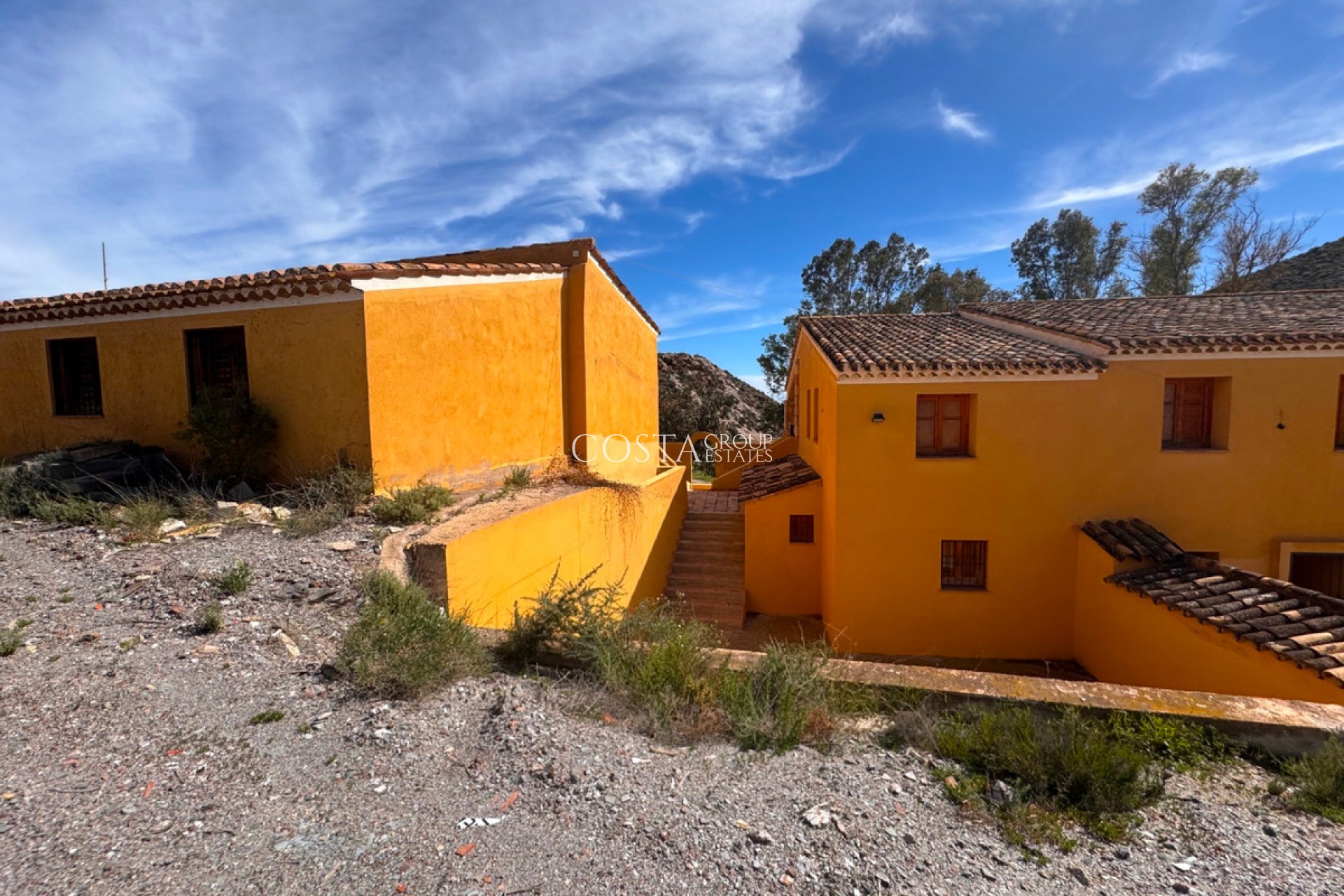 Wiederverkauf - Villa -
San Javier - Las Palomas