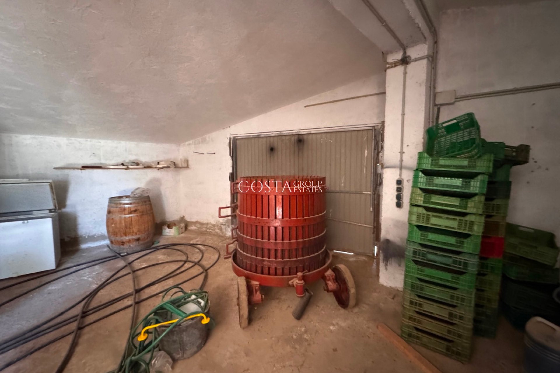 Wiederverkauf - Villa -
San Javier - Las Palomas