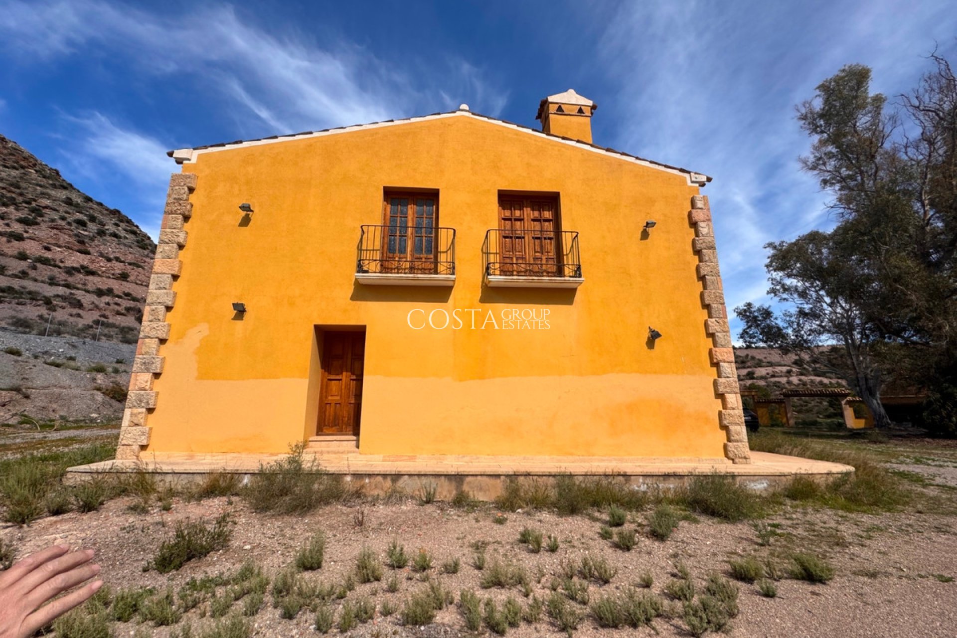 Wiederverkauf - Villa -
San Javier - Las Palomas