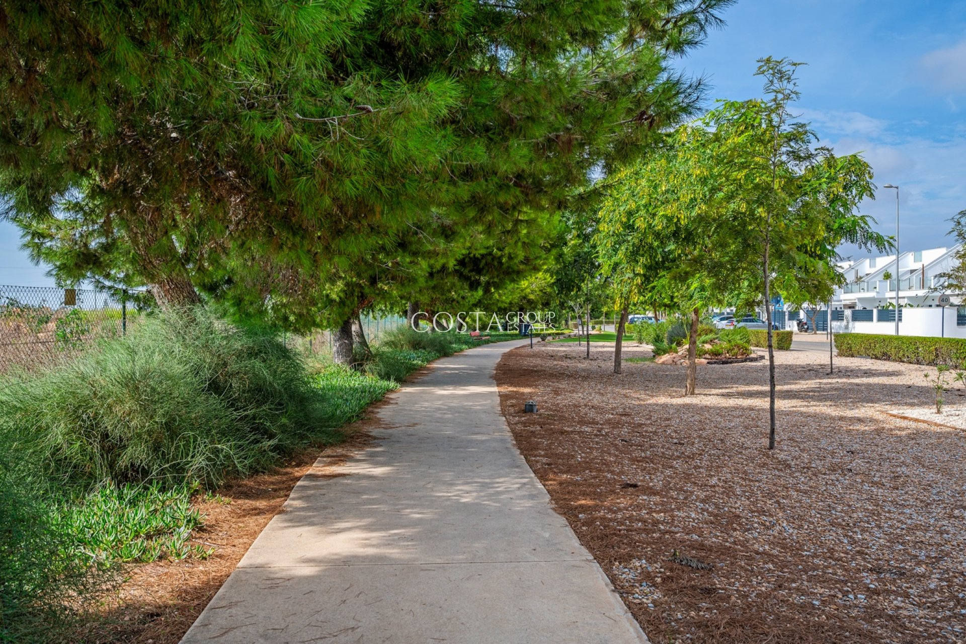 Wiederverkauf - Villa -
San Javier - Roda Golf