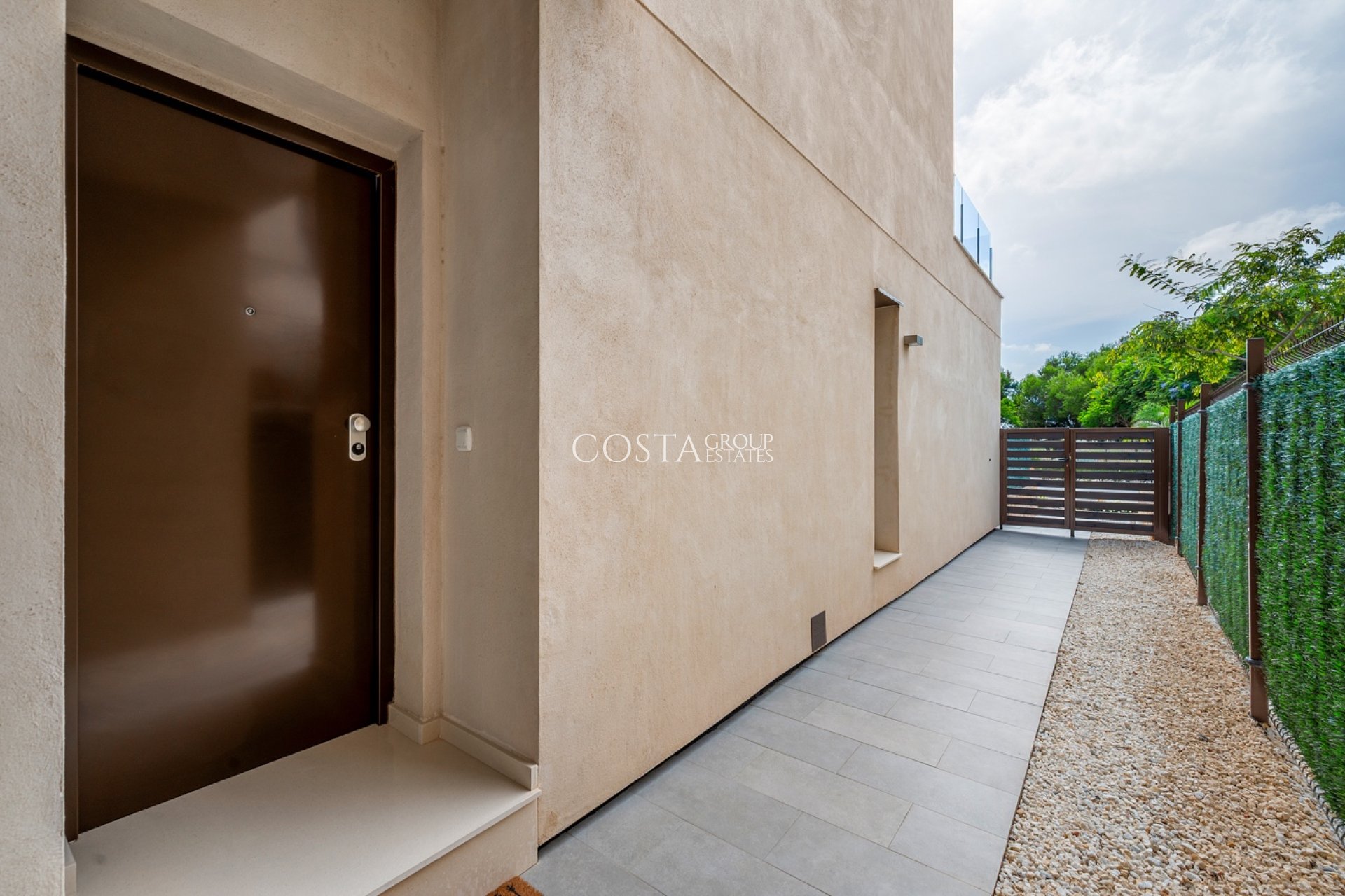 Wiederverkauf - Villa -
San Javier - Roda Golf