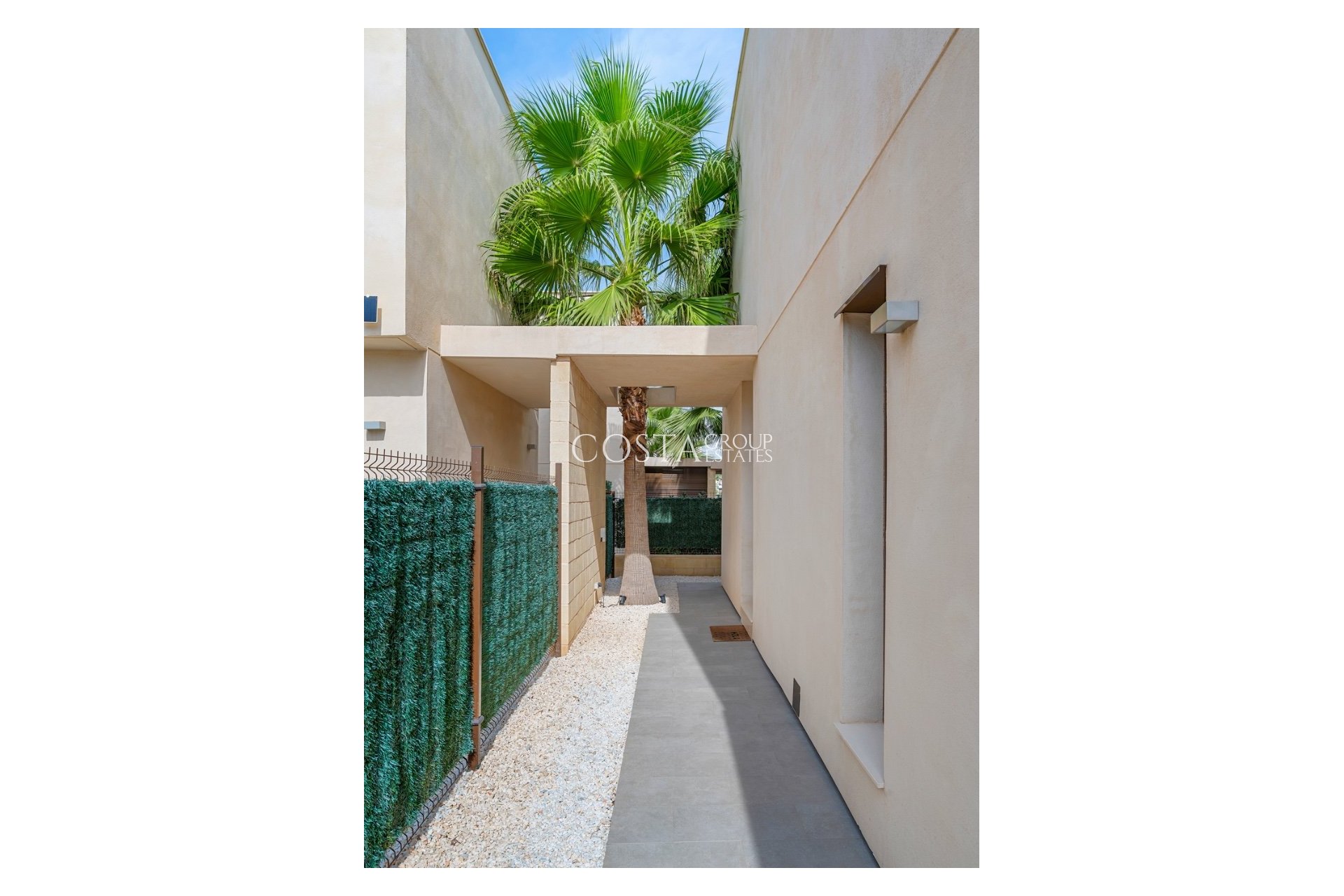 Wiederverkauf - Villa -
San Javier - Roda Golf