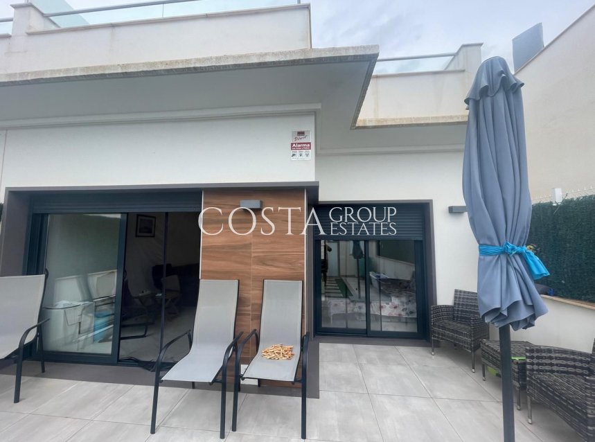 Wiederverkauf - Villa -
San Javier - Roda