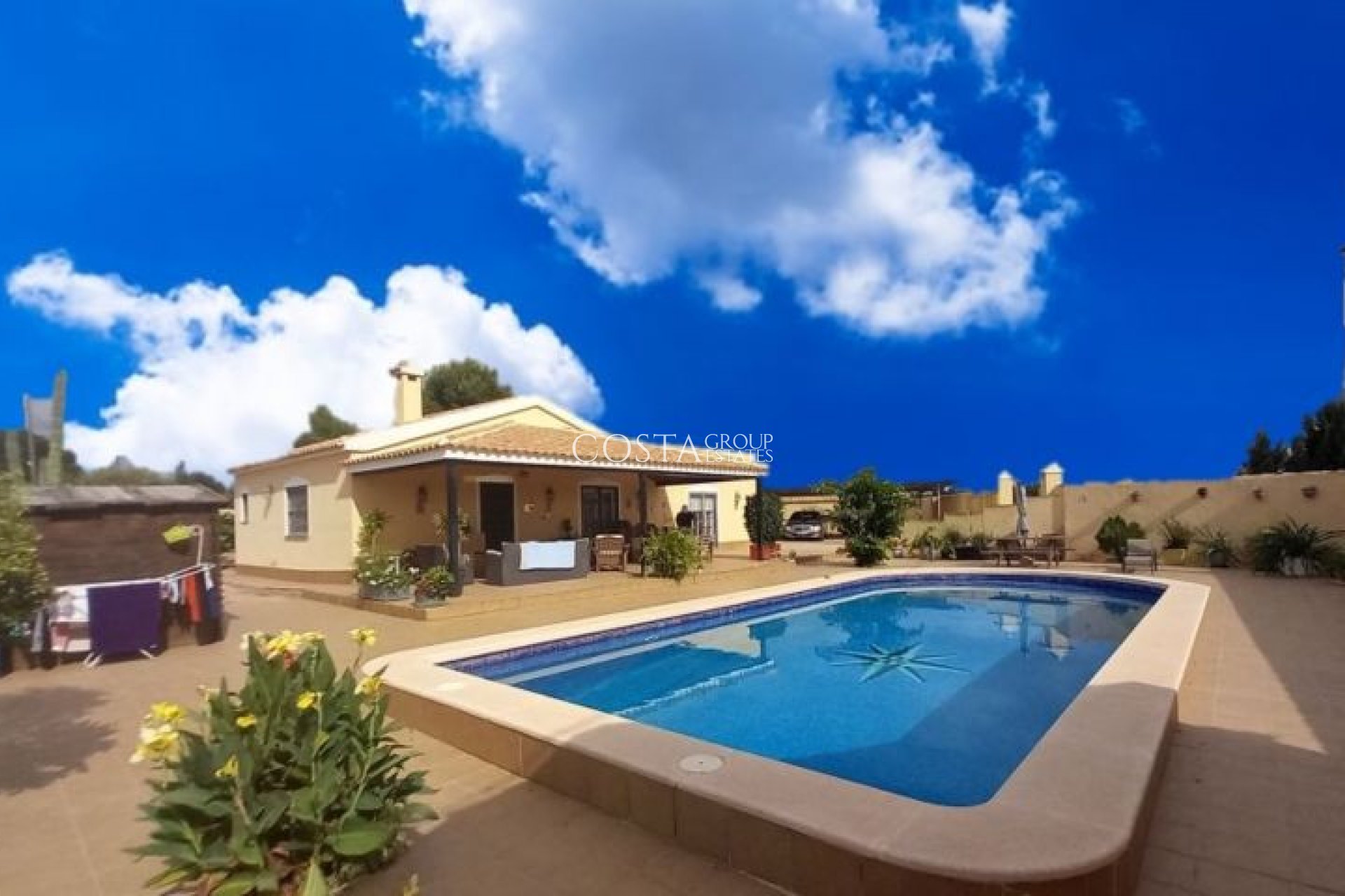 Wiederverkauf - Villa -
San Javier - San Javier Centro