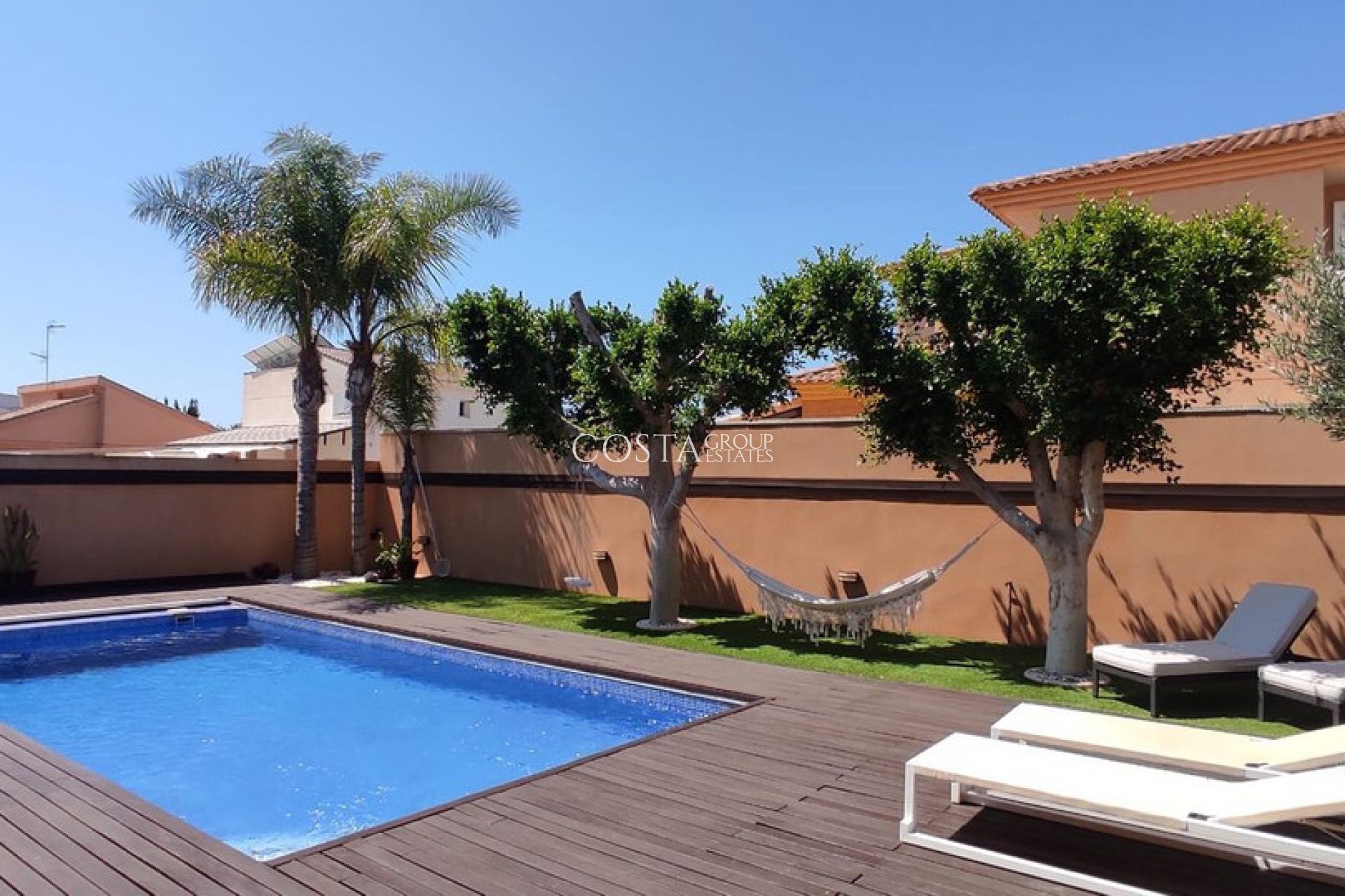 Wiederverkauf - Villa -
San Javier - San Javier Centro