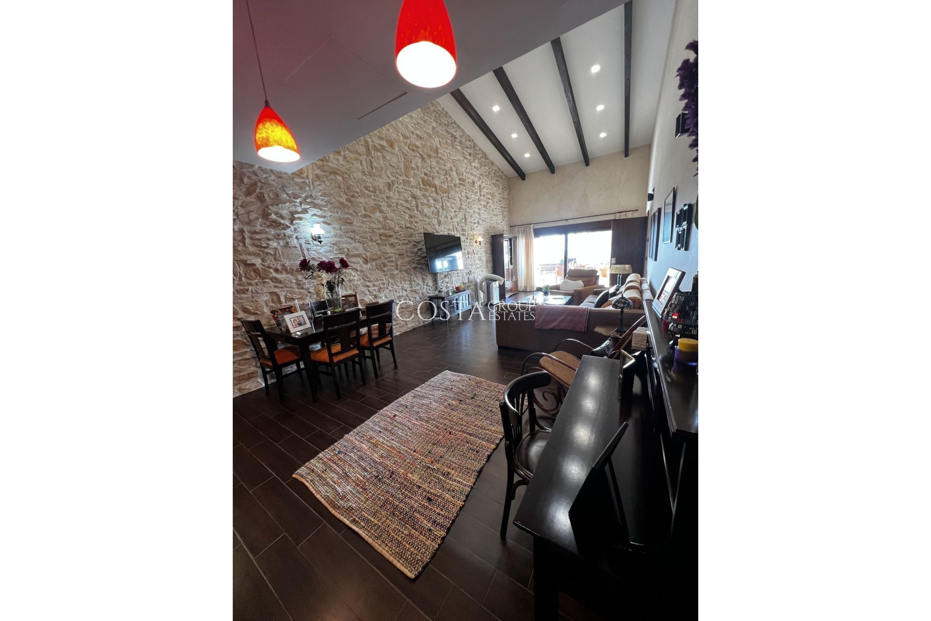 Wiederverkauf - Villa -
San Javier - San Javier Centro