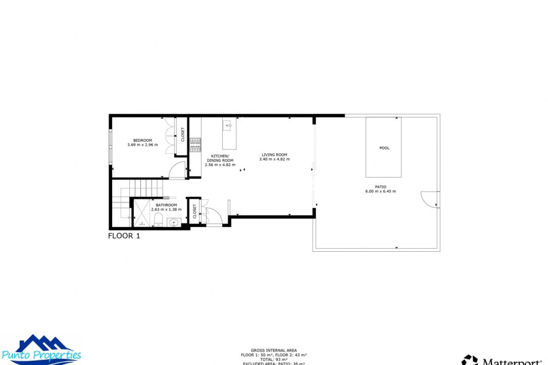 Wiederverkauf - Villa -
San Javier - San Javier Centro