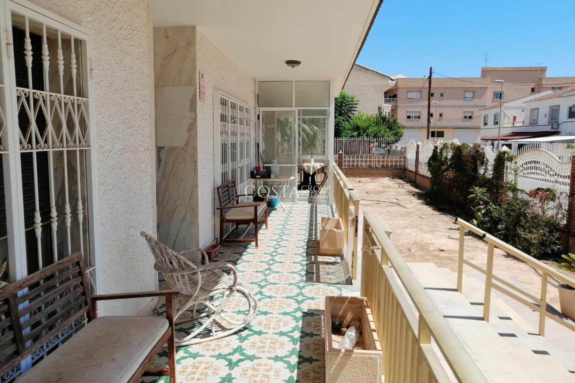 Wiederverkauf - Villa -
San Javier - San Javier Centro
