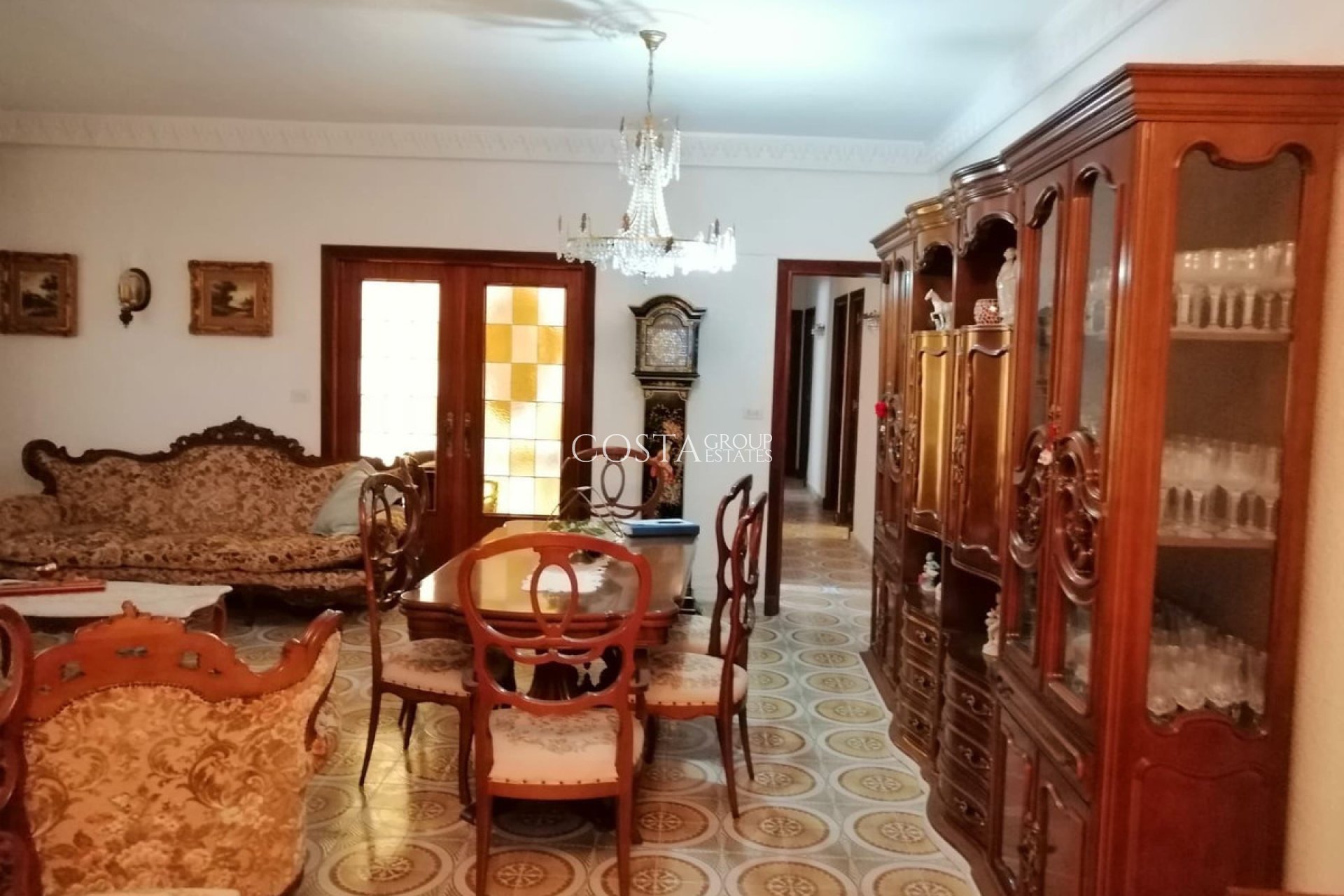 Wiederverkauf - Villa -
San Javier - San Javier Centro