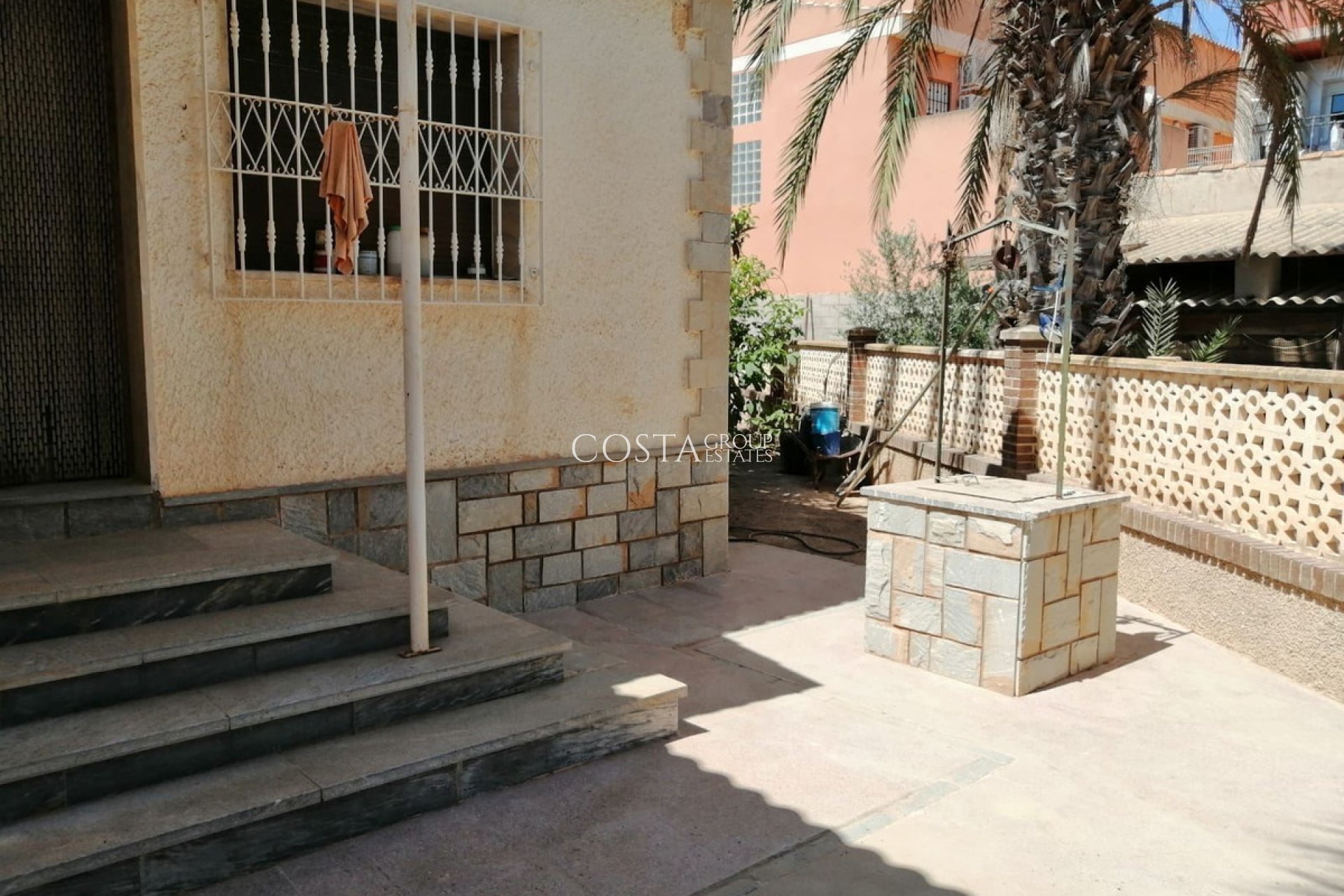 Wiederverkauf - Villa -
San Javier - San Javier Centro