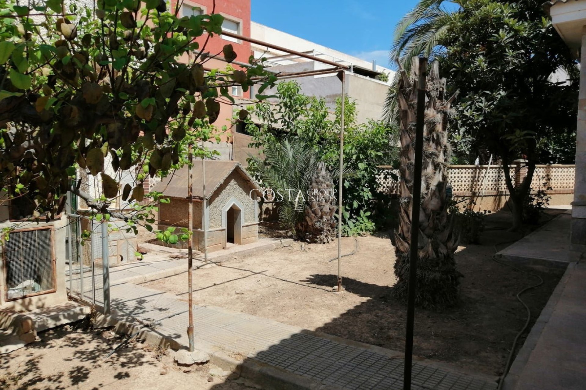 Wiederverkauf - Villa -
San Javier - San Javier Centro