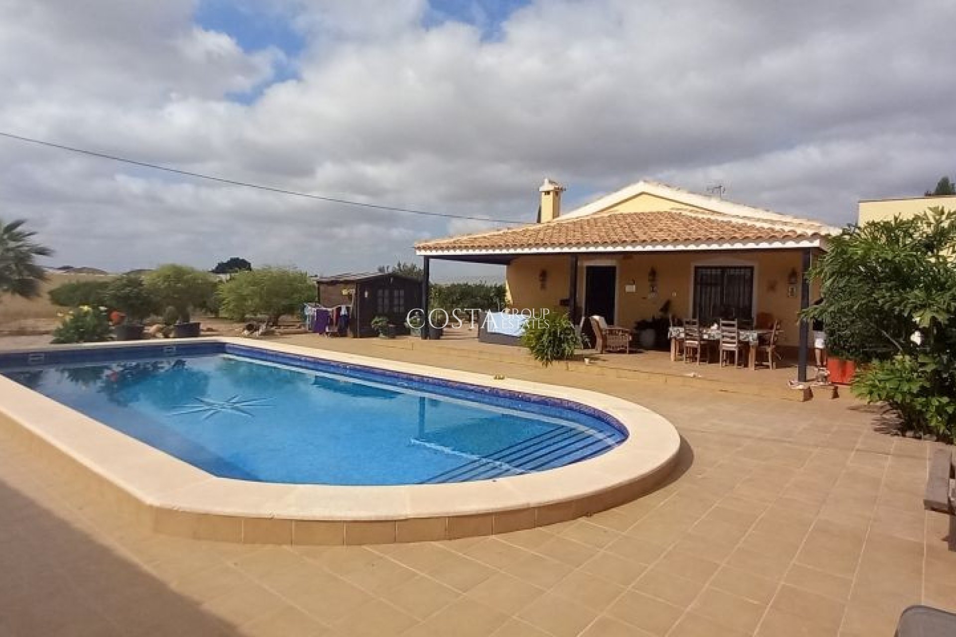 Wiederverkauf - Villa -
San Javier - San Javier Centro