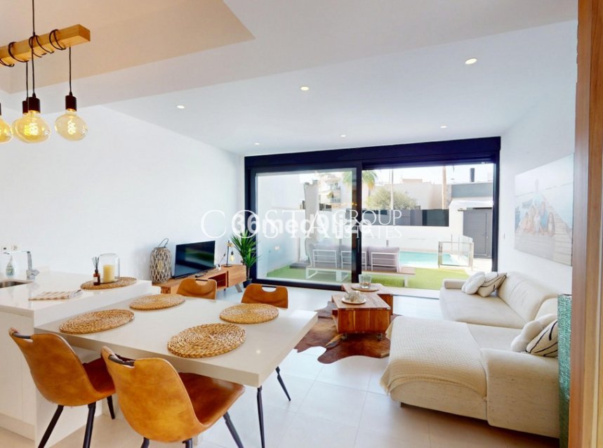 Wiederverkauf - Villa -
San Javier - San Javier Centro