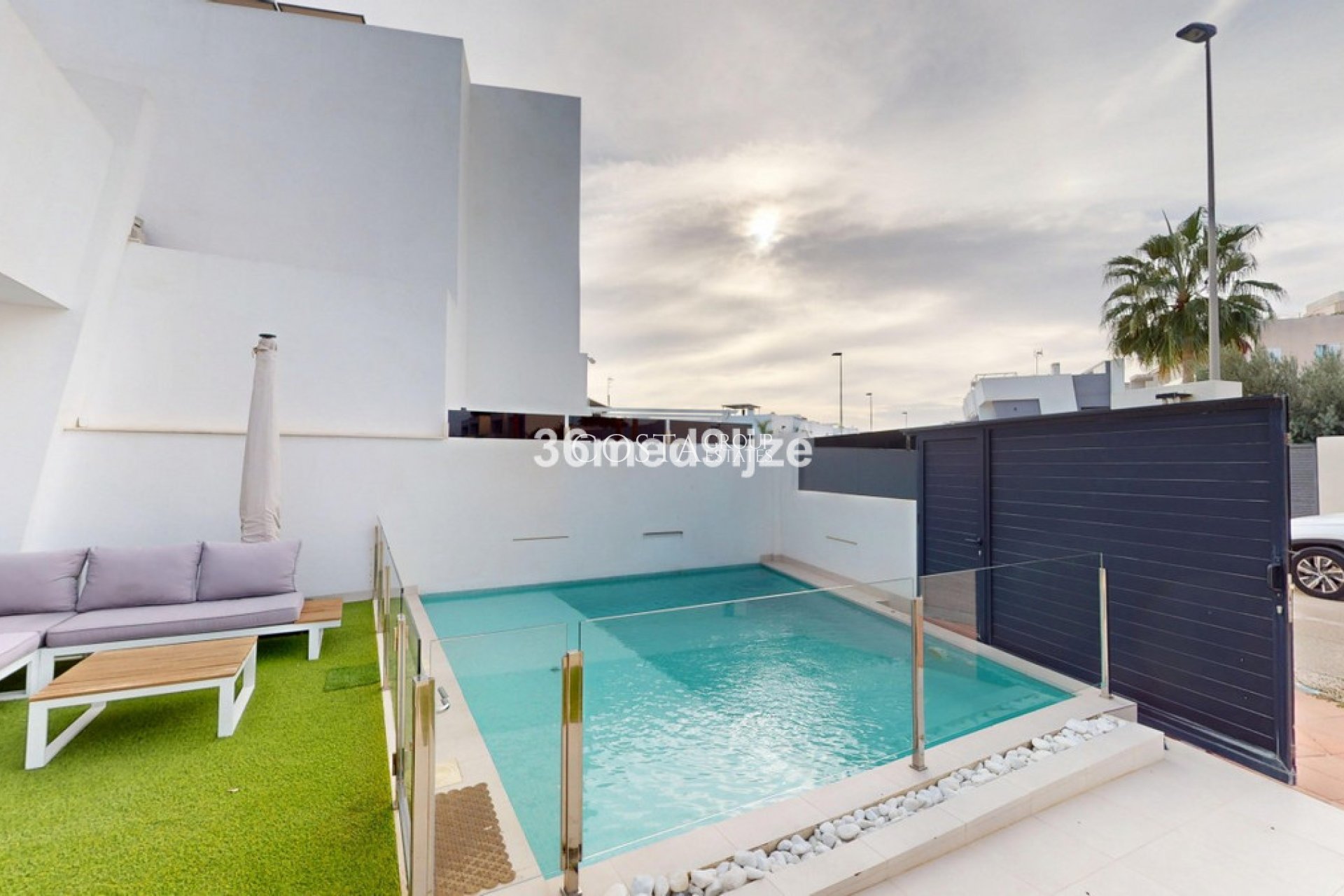 Wiederverkauf - Villa -
San Javier - San Javier Centro