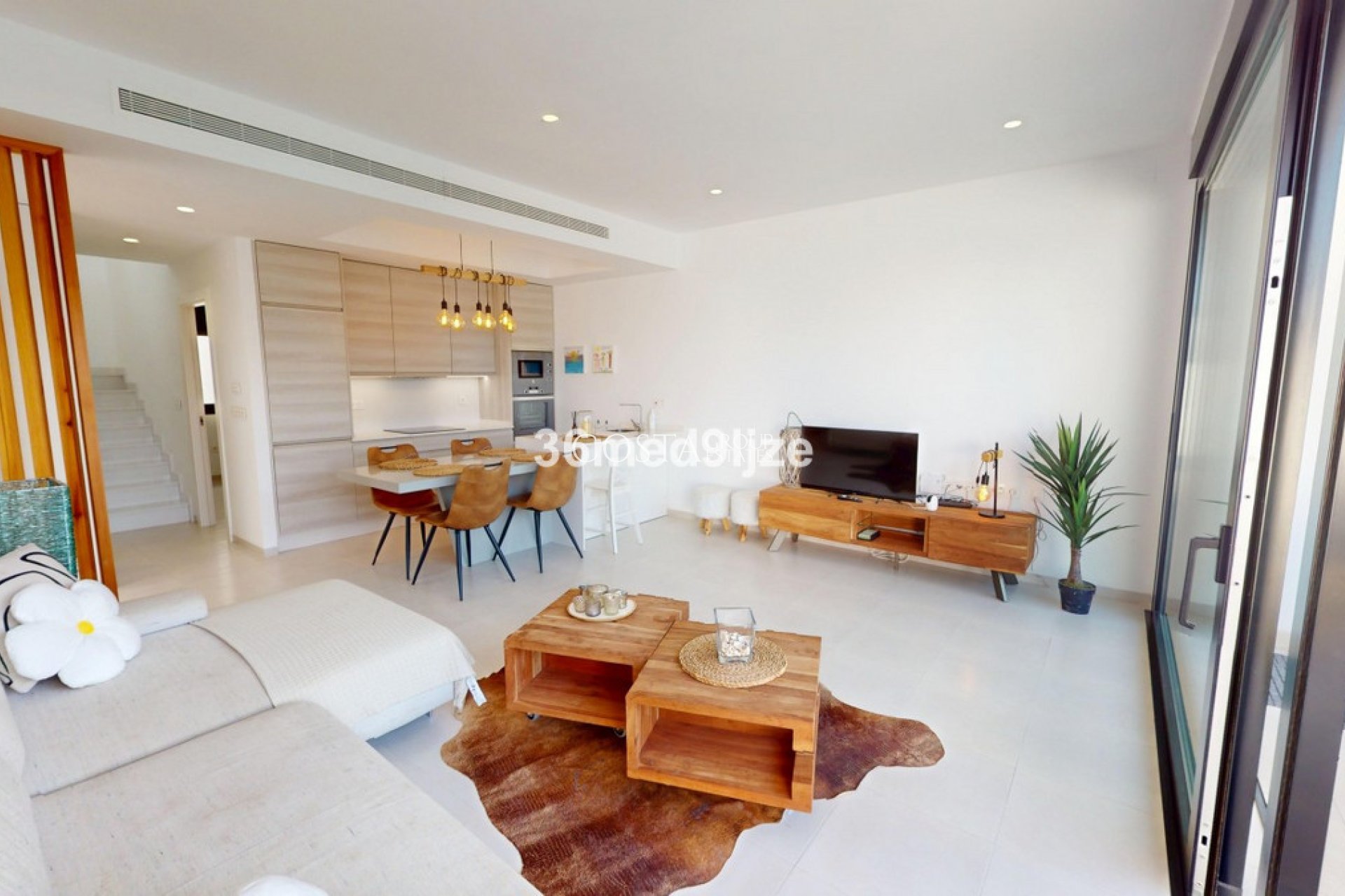 Wiederverkauf - Villa -
San Javier - San Javier Centro