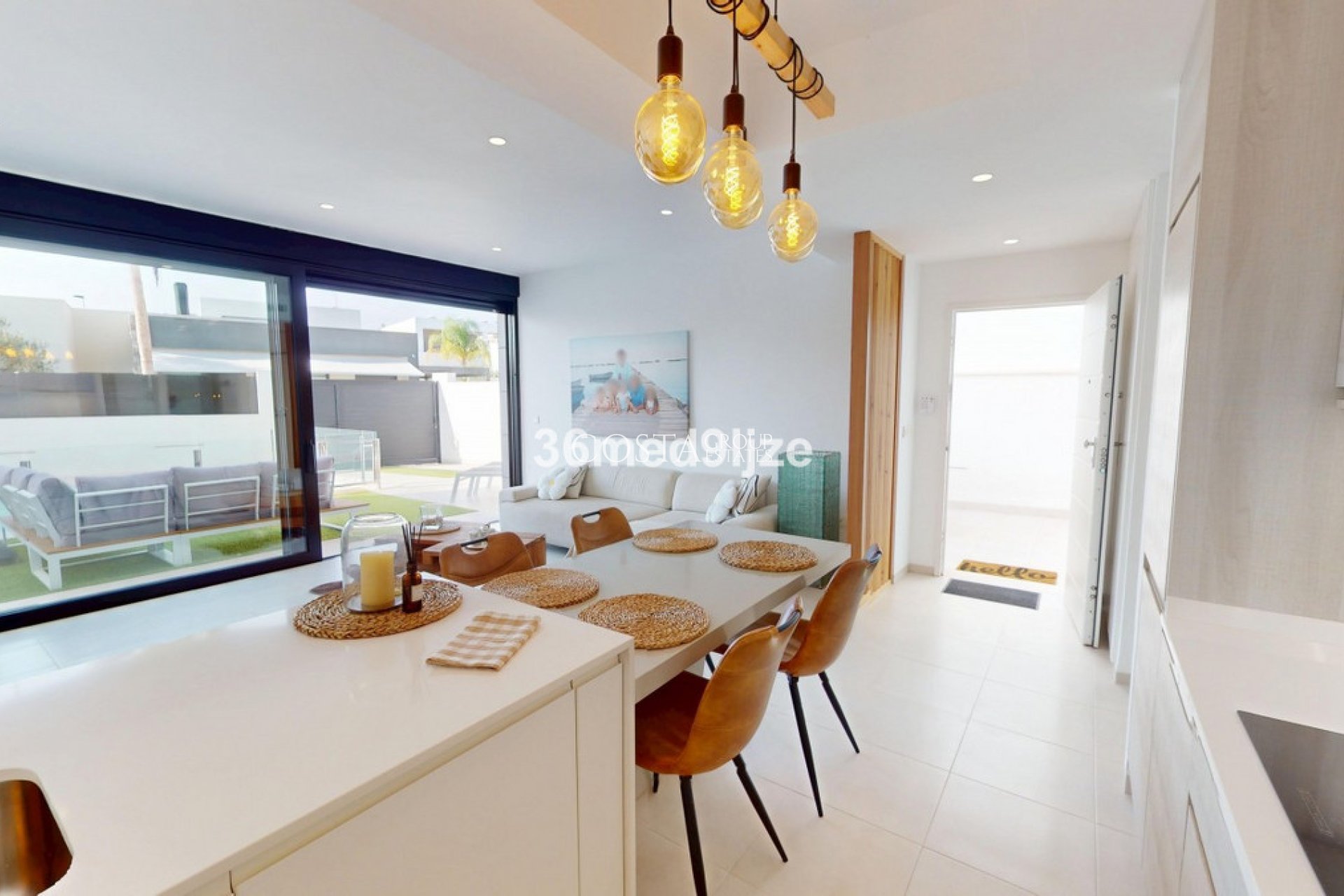 Wiederverkauf - Villa -
San Javier - San Javier Centro