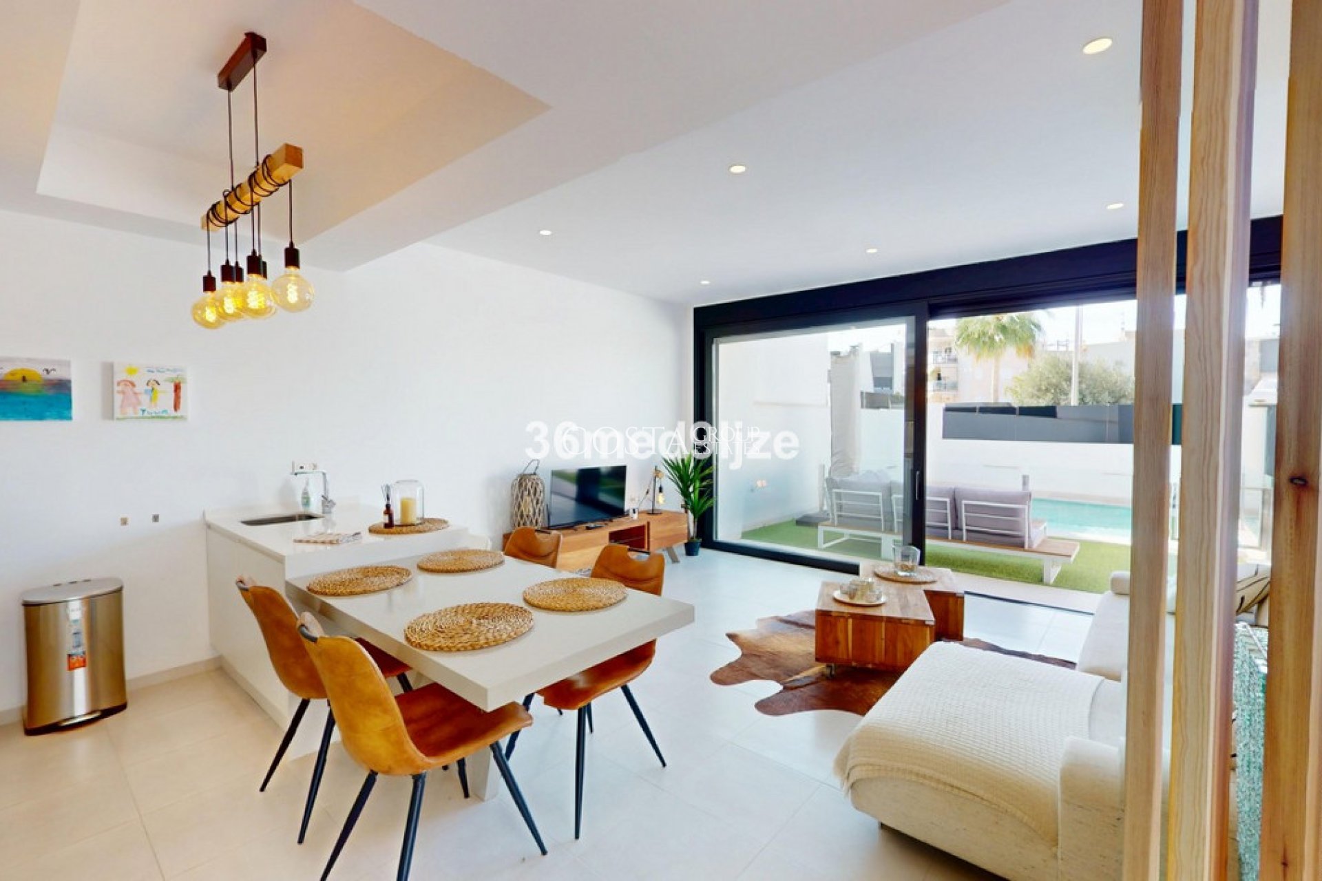 Wiederverkauf - Villa -
San Javier - San Javier Centro