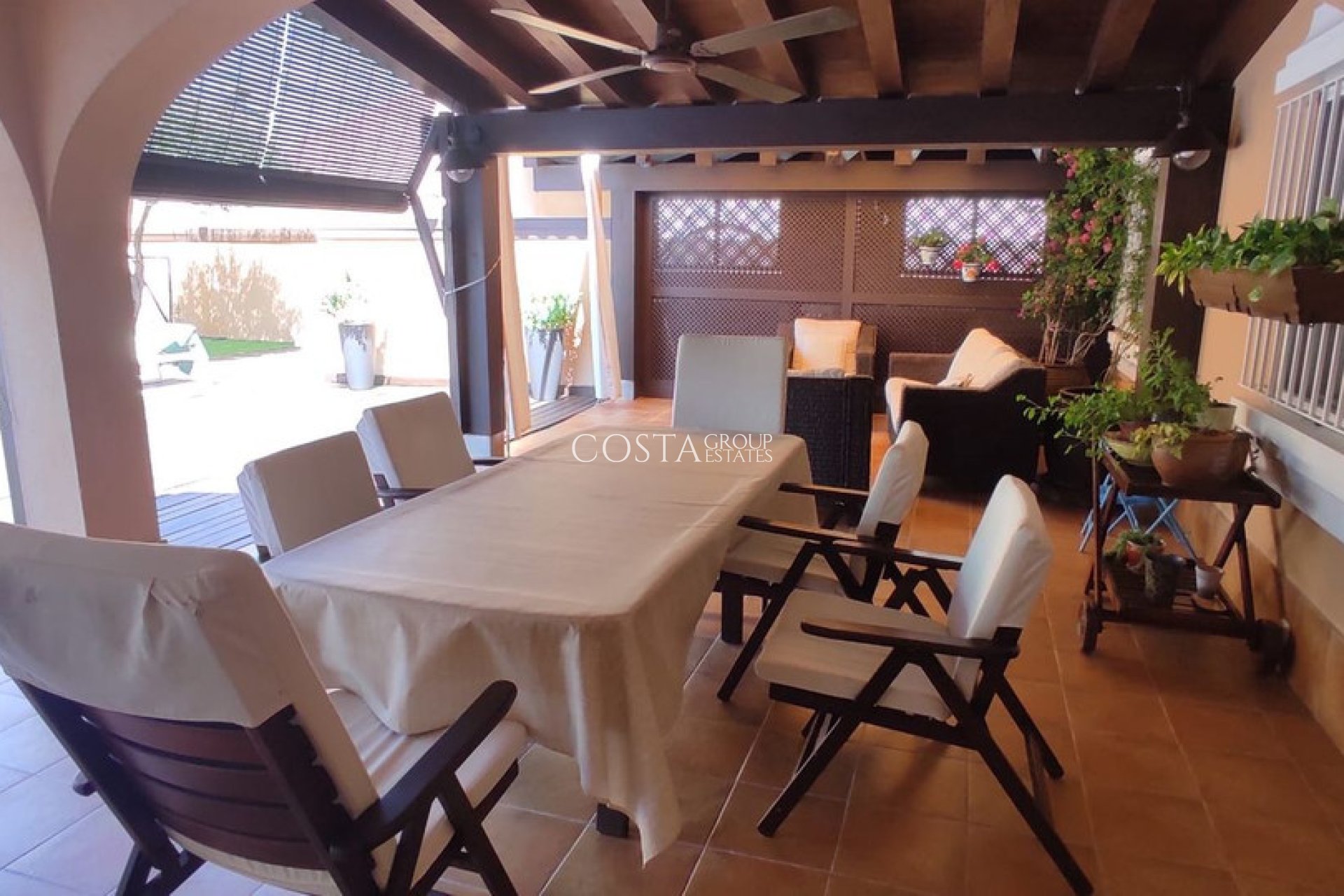 Wiederverkauf - Villa -
San Javier - San Javier Centro