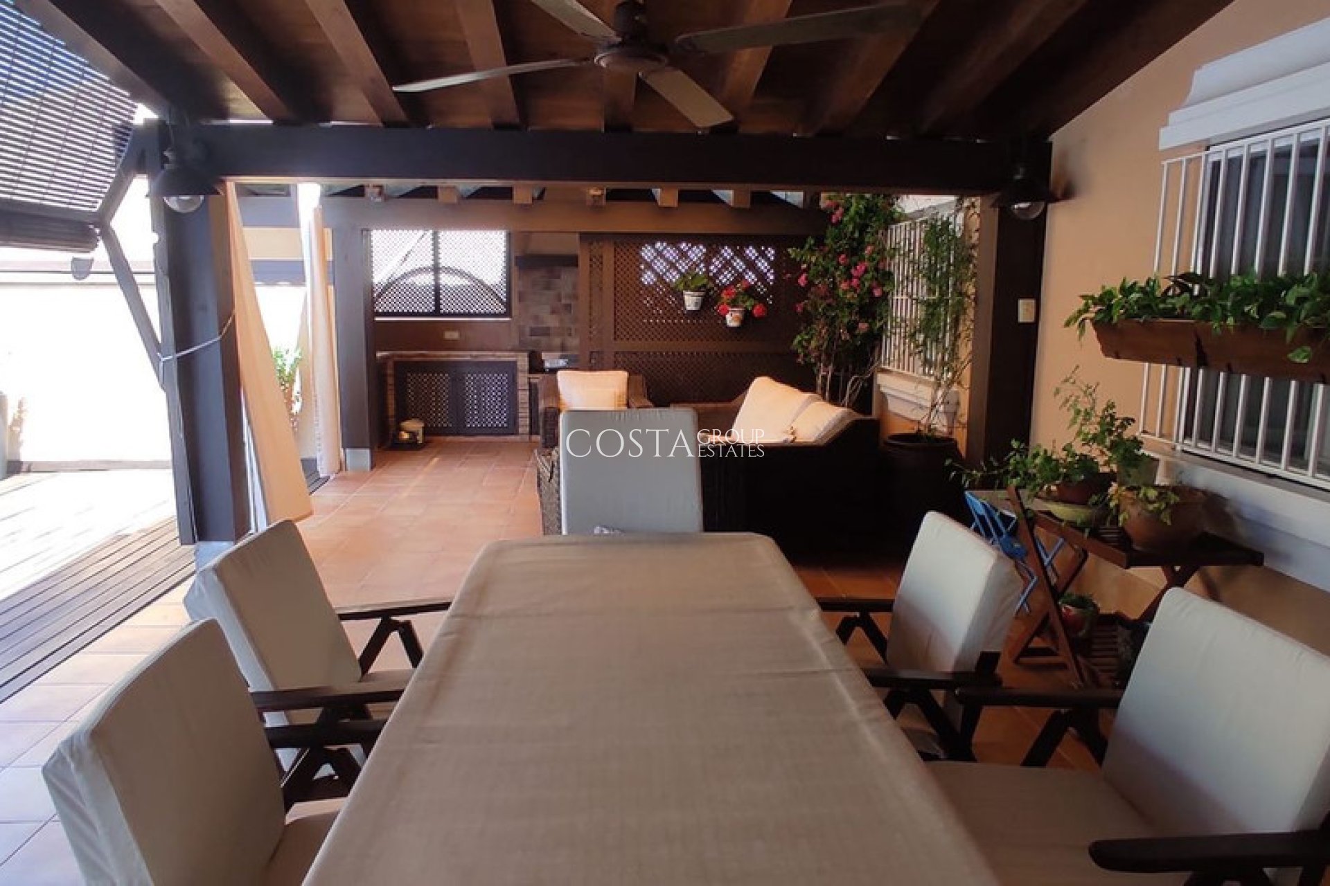 Wiederverkauf - Villa -
San Javier - San Javier Centro