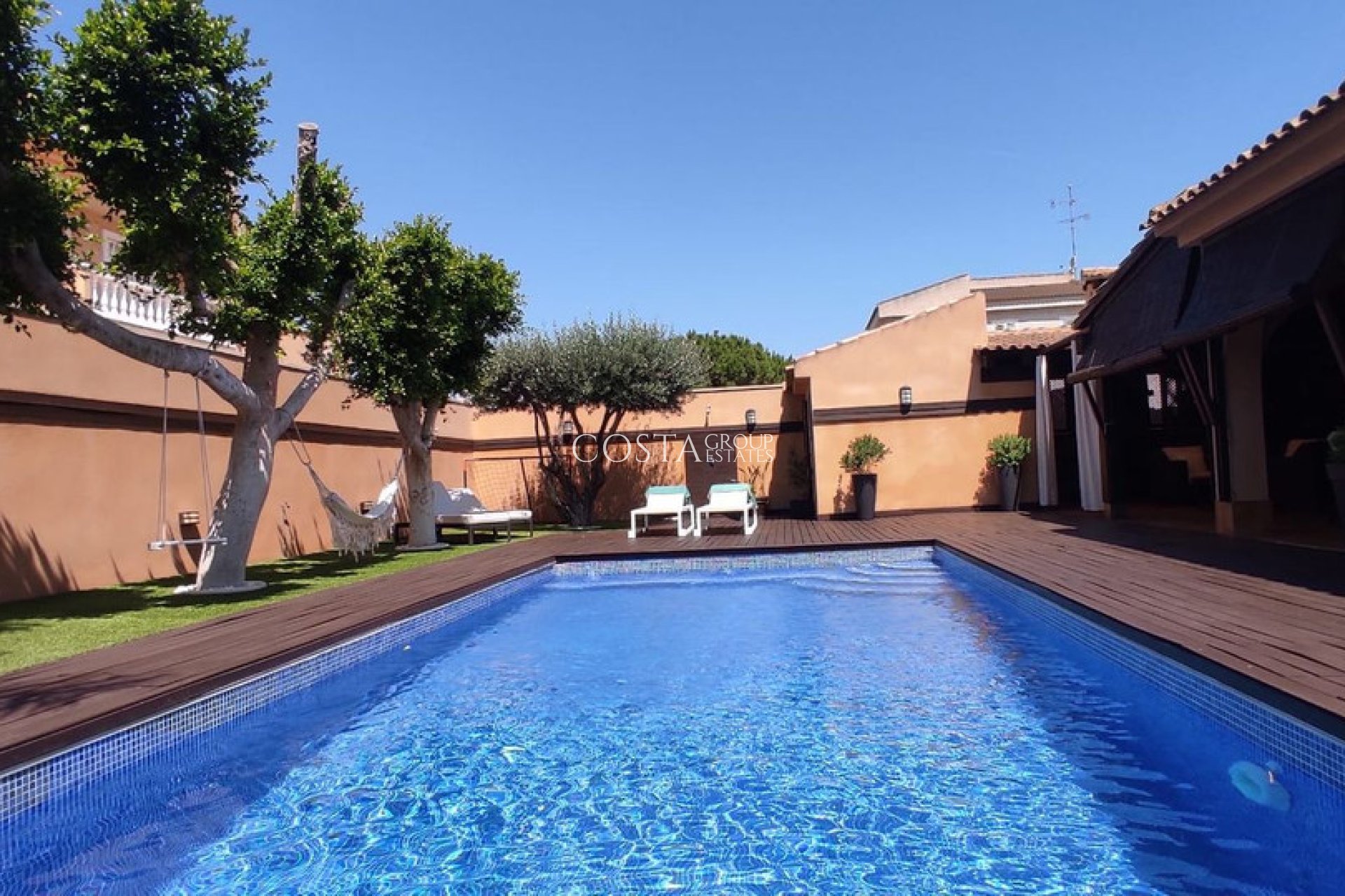 Wiederverkauf - Villa -
San Javier - San Javier Centro