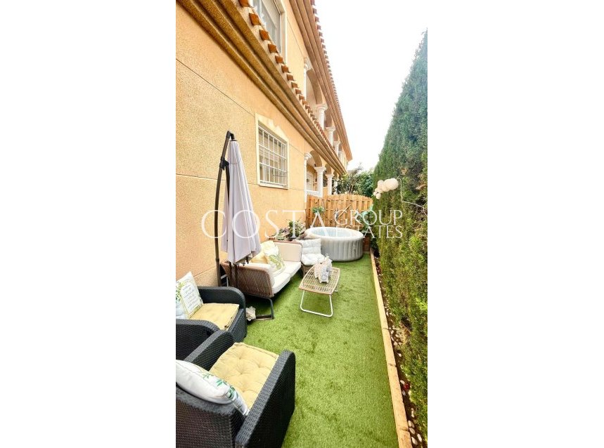 Wiederverkauf - Villa -
San Javier - San Javier Centro