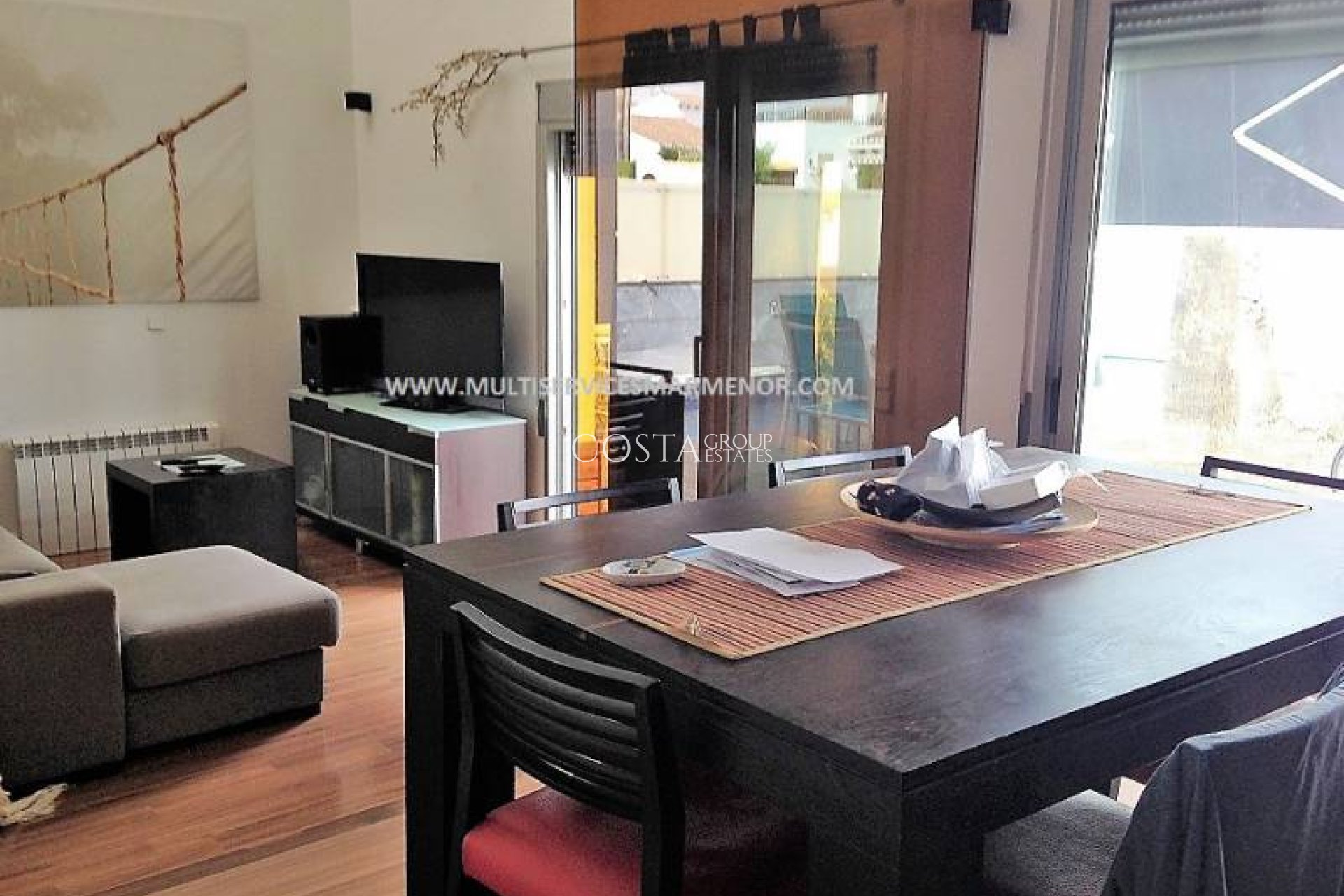 Wiederverkauf - Villa -
San Javier - Santiago de la Ribera