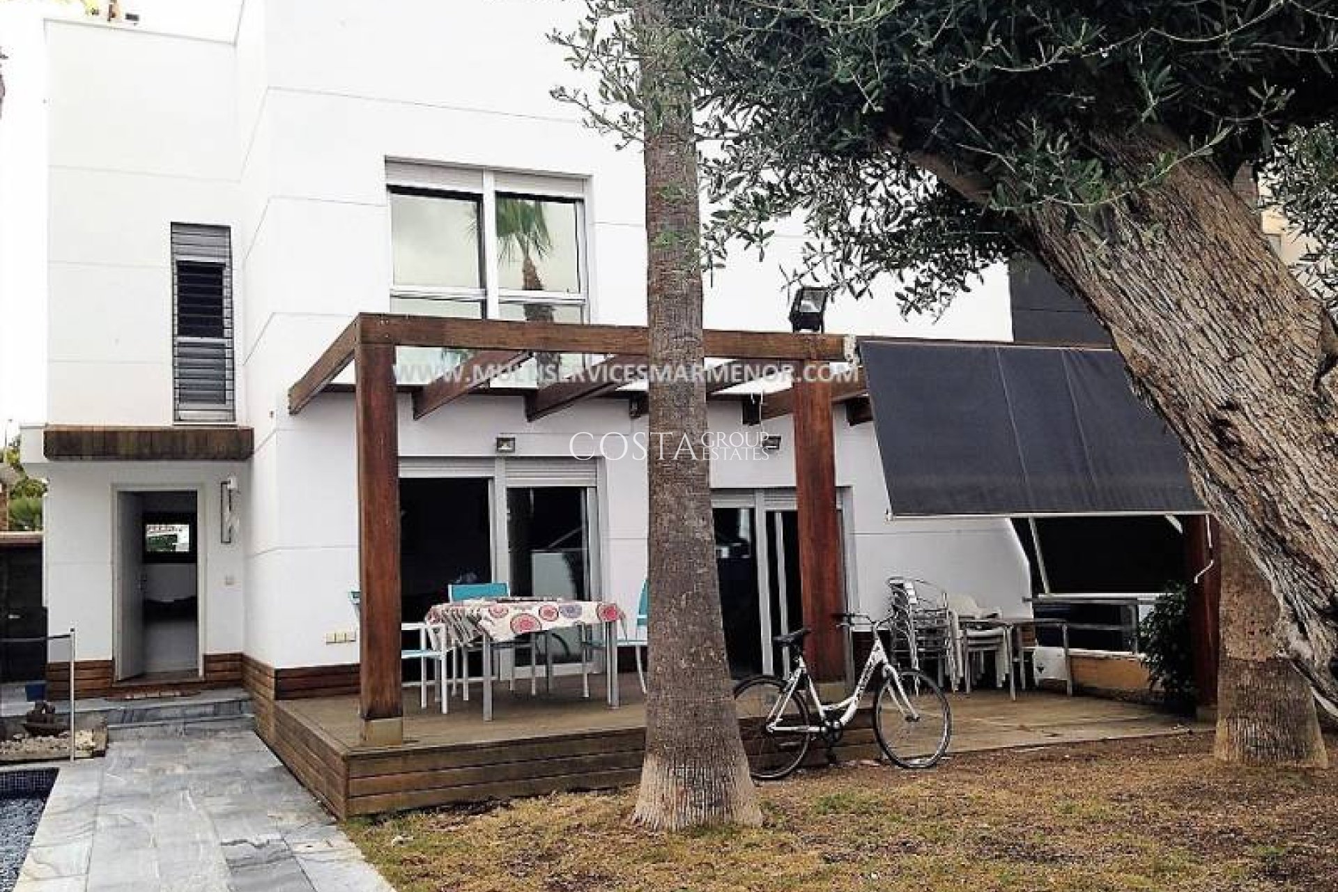 Wiederverkauf - Villa -
San Javier - Santiago de la Ribera