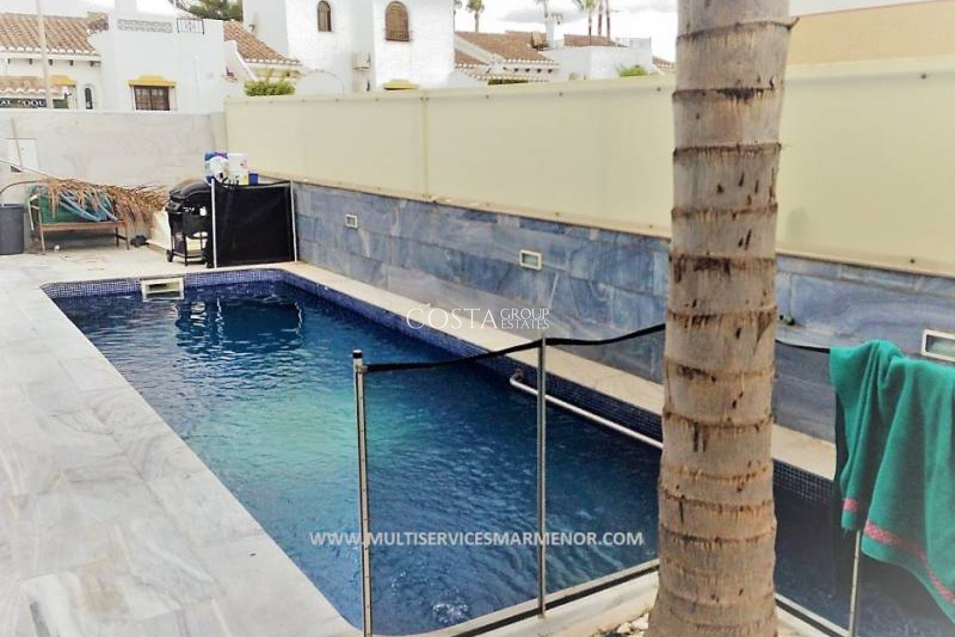 Wiederverkauf - Villa -
San Javier - Santiago de la Ribera