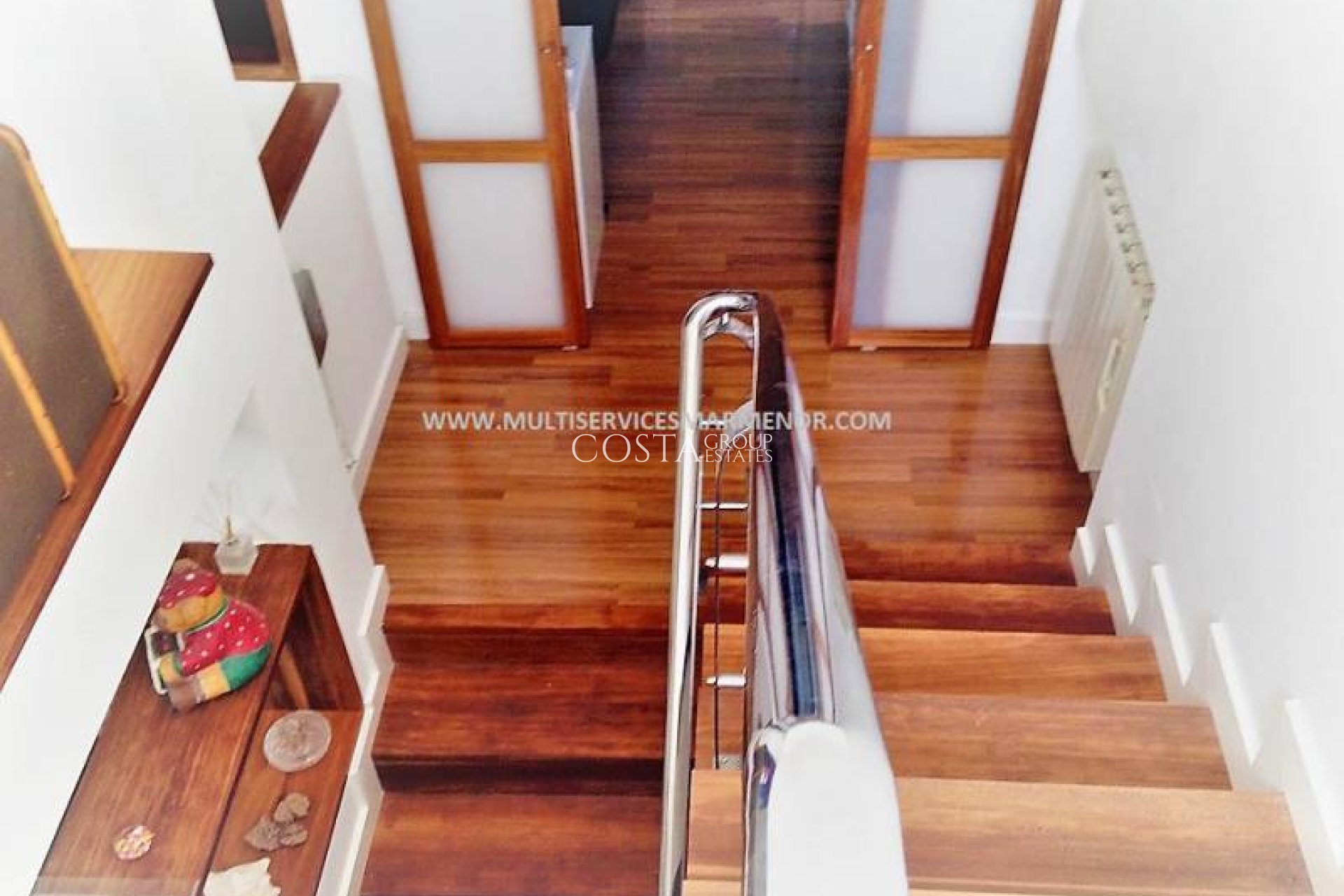 Wiederverkauf - Villa -
San Javier - Santiago de la Ribera