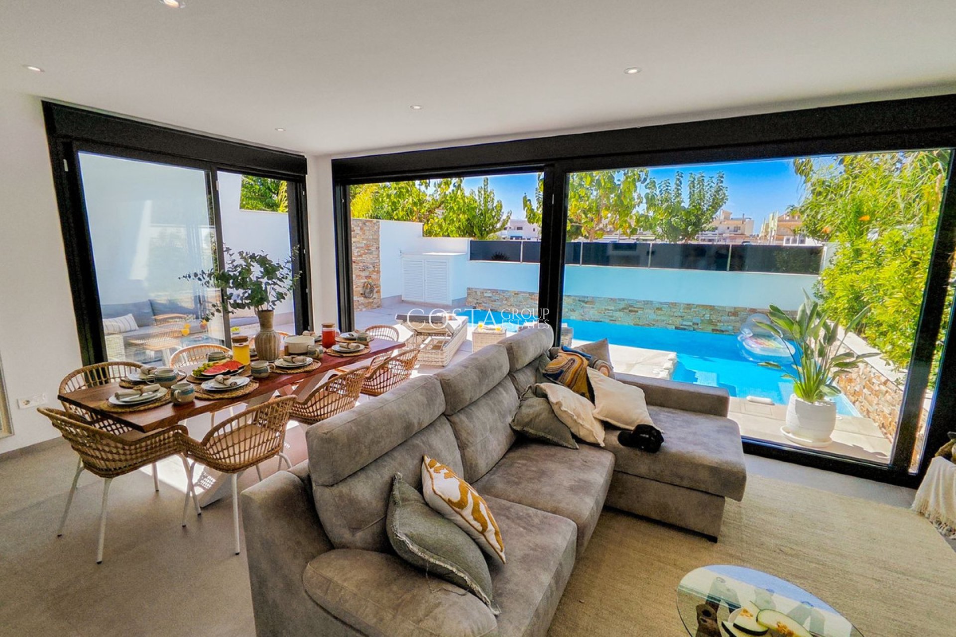 Wiederverkauf - Villa -
San Javier - Santiago De La Ribera