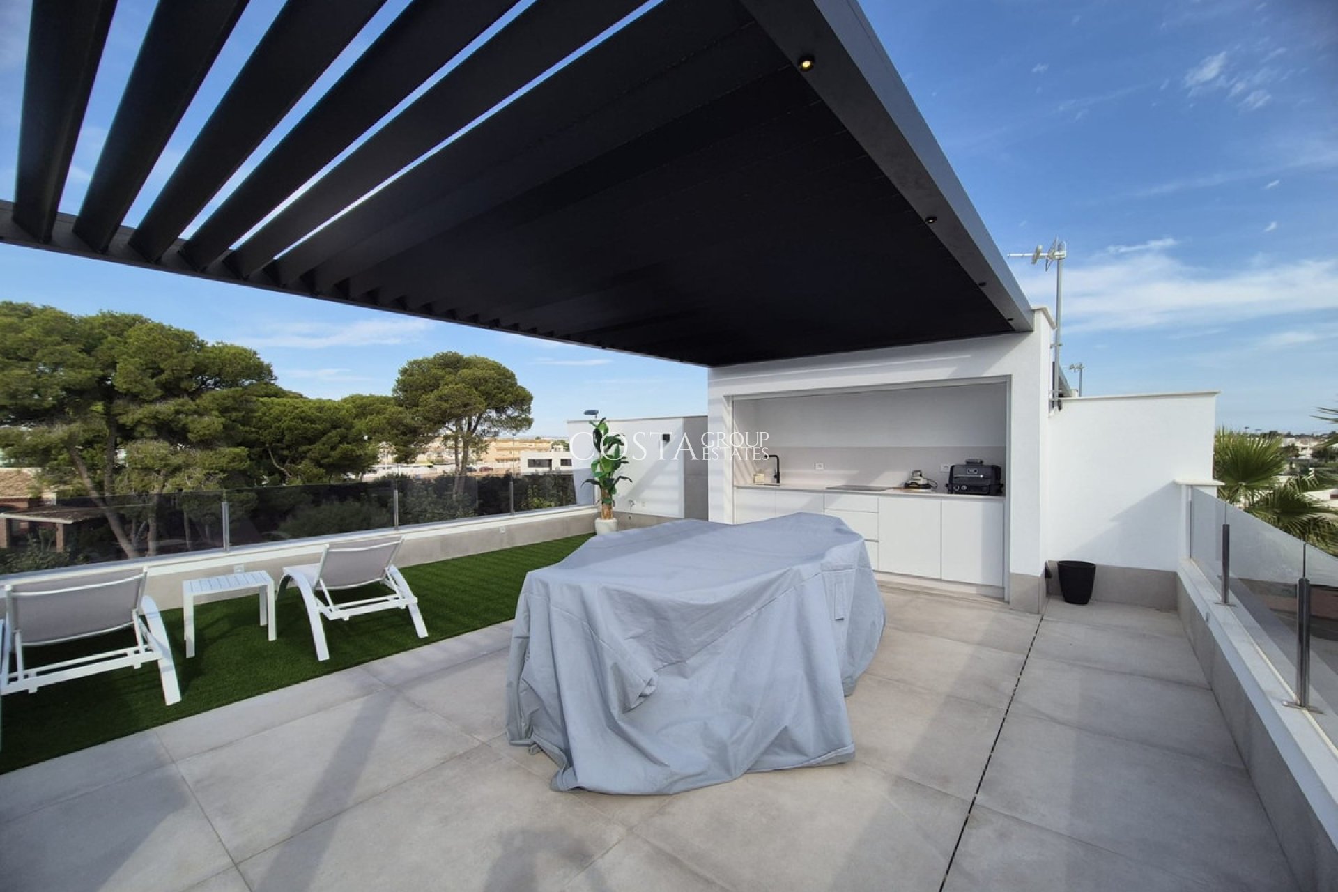 Wiederverkauf - Villa -
San Javier - Santiago De La Ribera