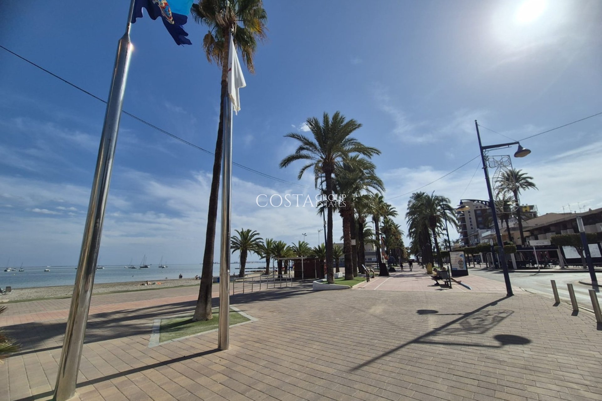 Wiederverkauf - Villa -
San Javier - Santiago De La Ribera