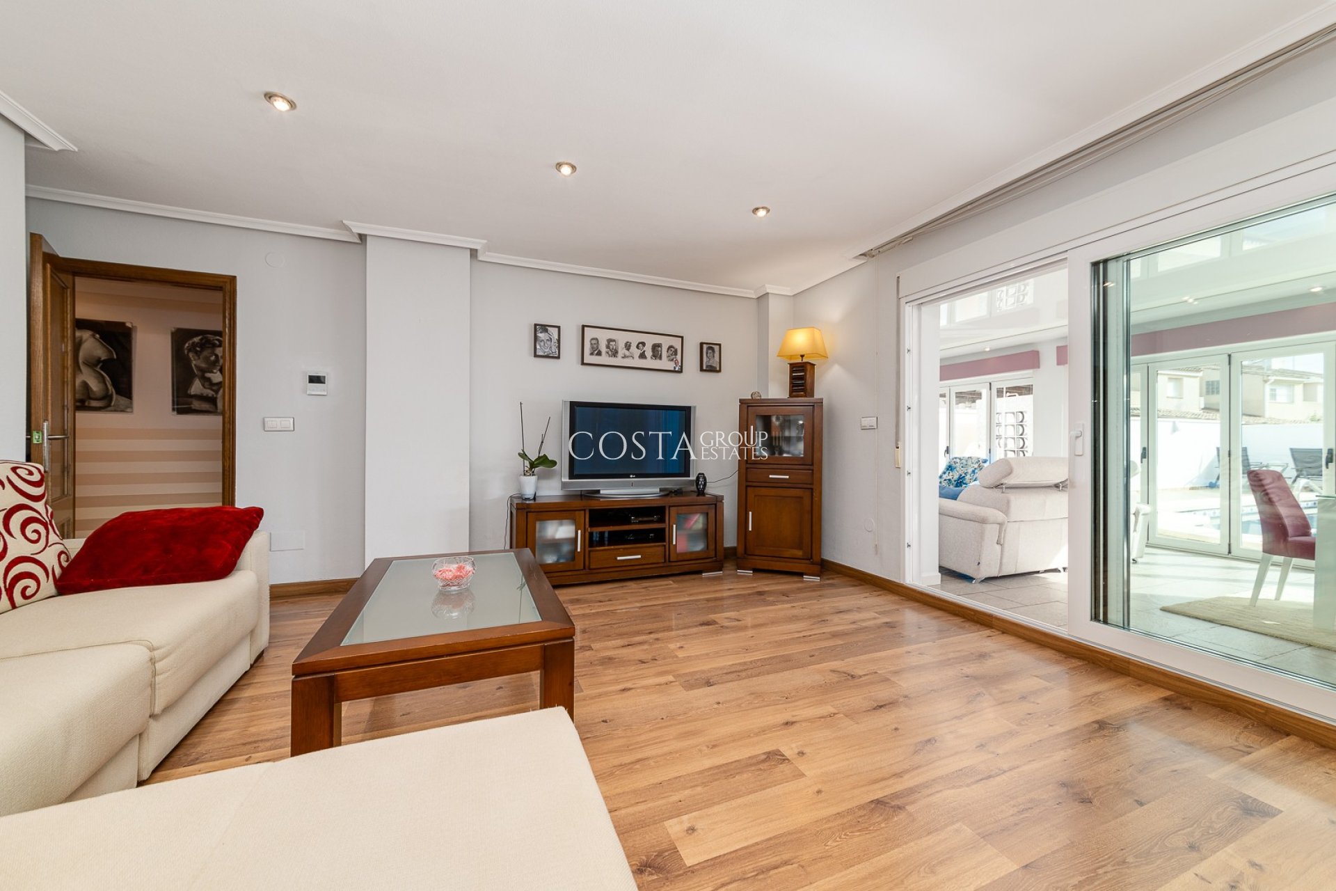 Wiederverkauf - Villa -
San Javier