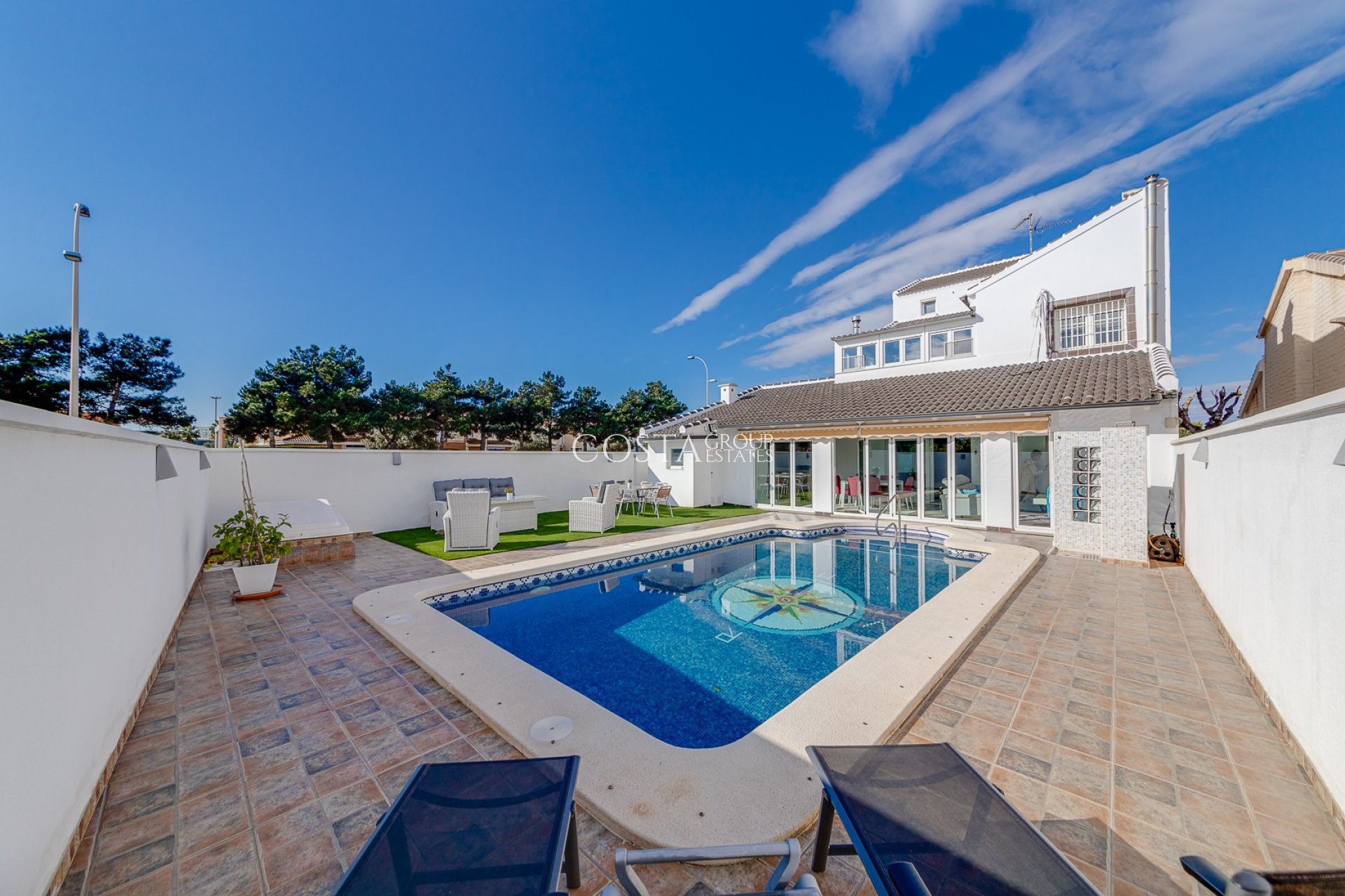 Wiederverkauf - Villa -
San Javier