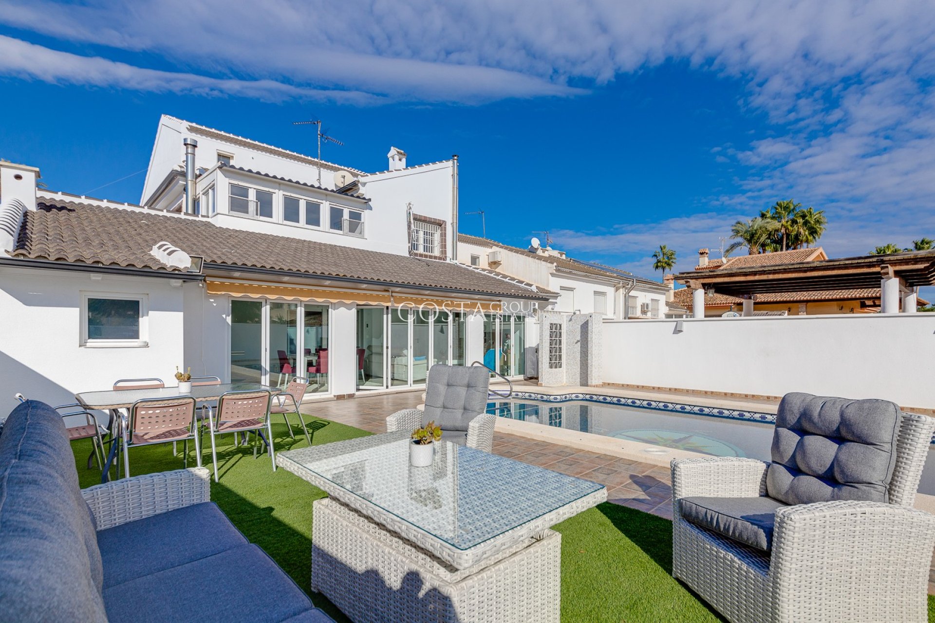 Wiederverkauf - Villa -
San Javier