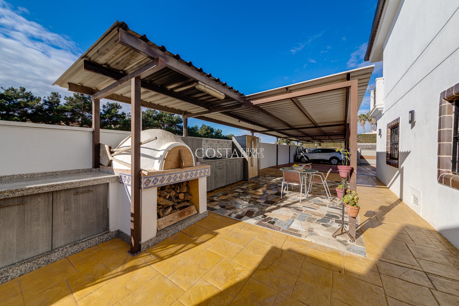 Wiederverkauf - Villa -
San Javier