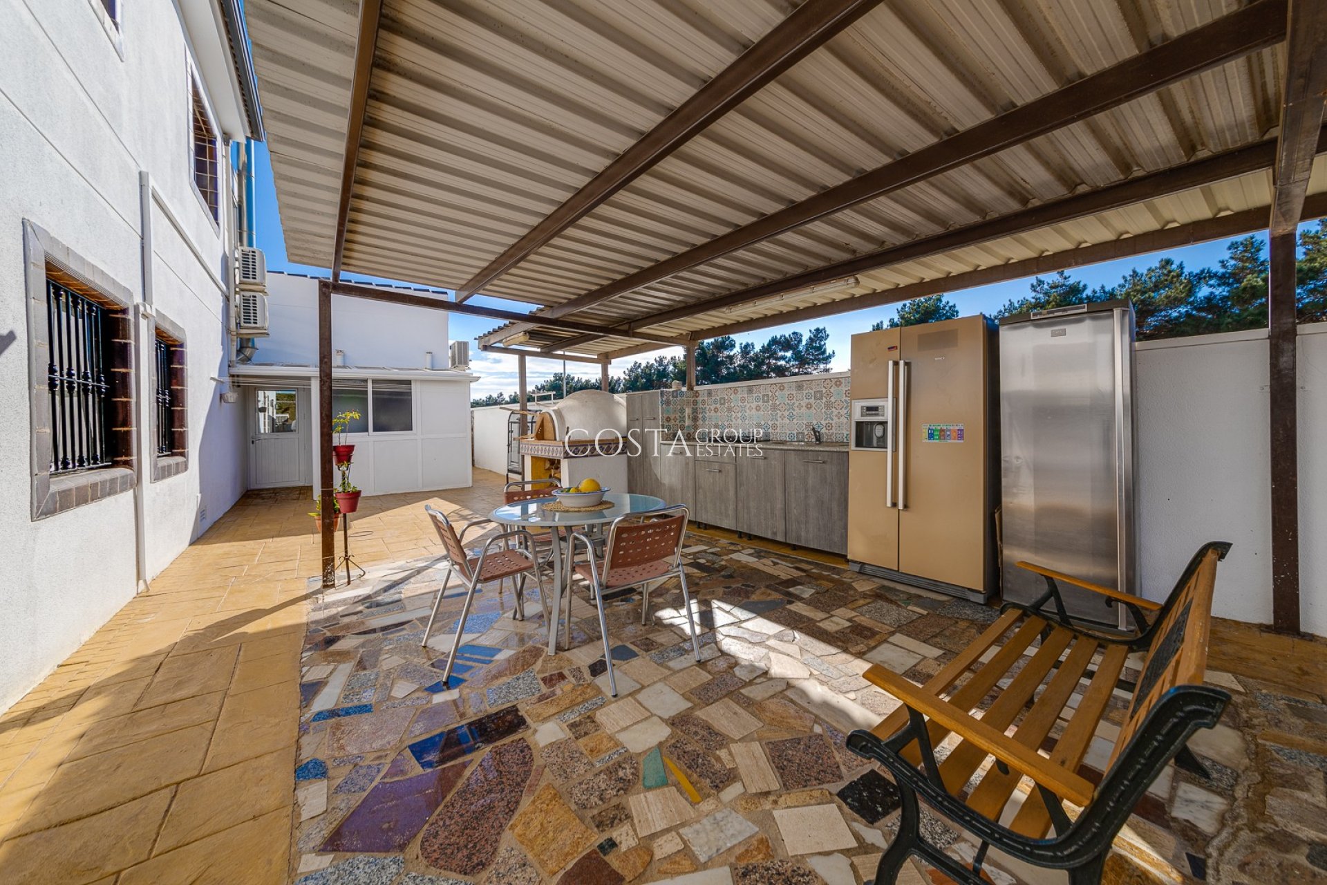 Wiederverkauf - Villa -
San Javier