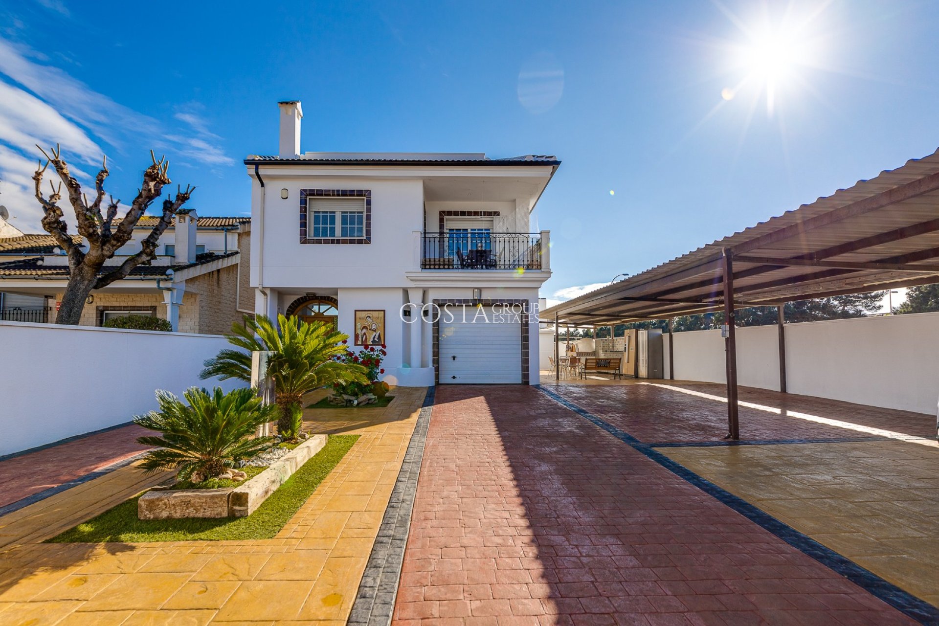 Wiederverkauf - Villa -
San Javier